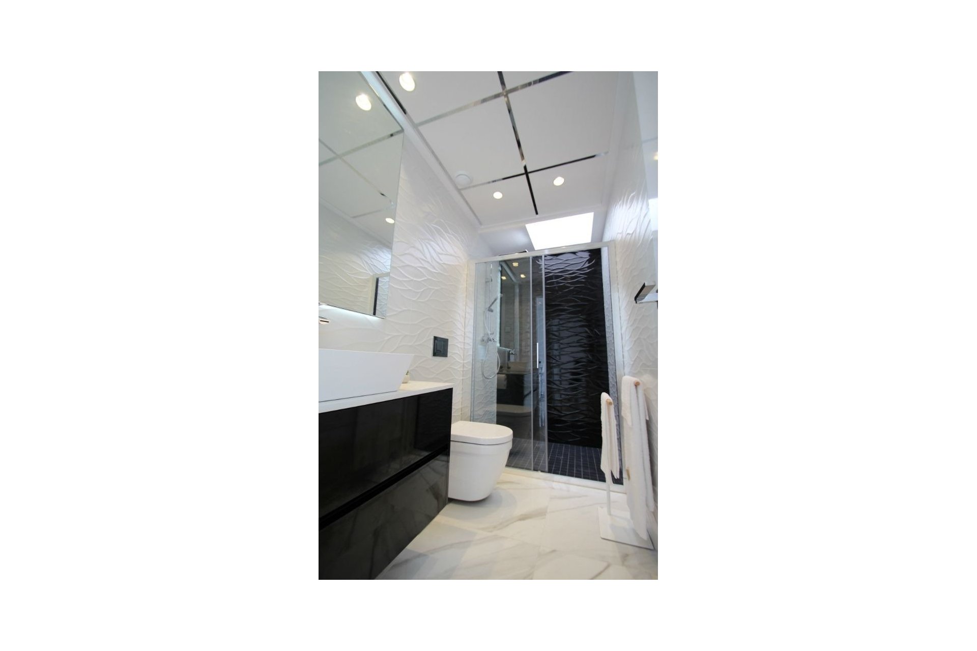 Nybyggnation - Detached Villa -
Orihuela Costa - Campoamor