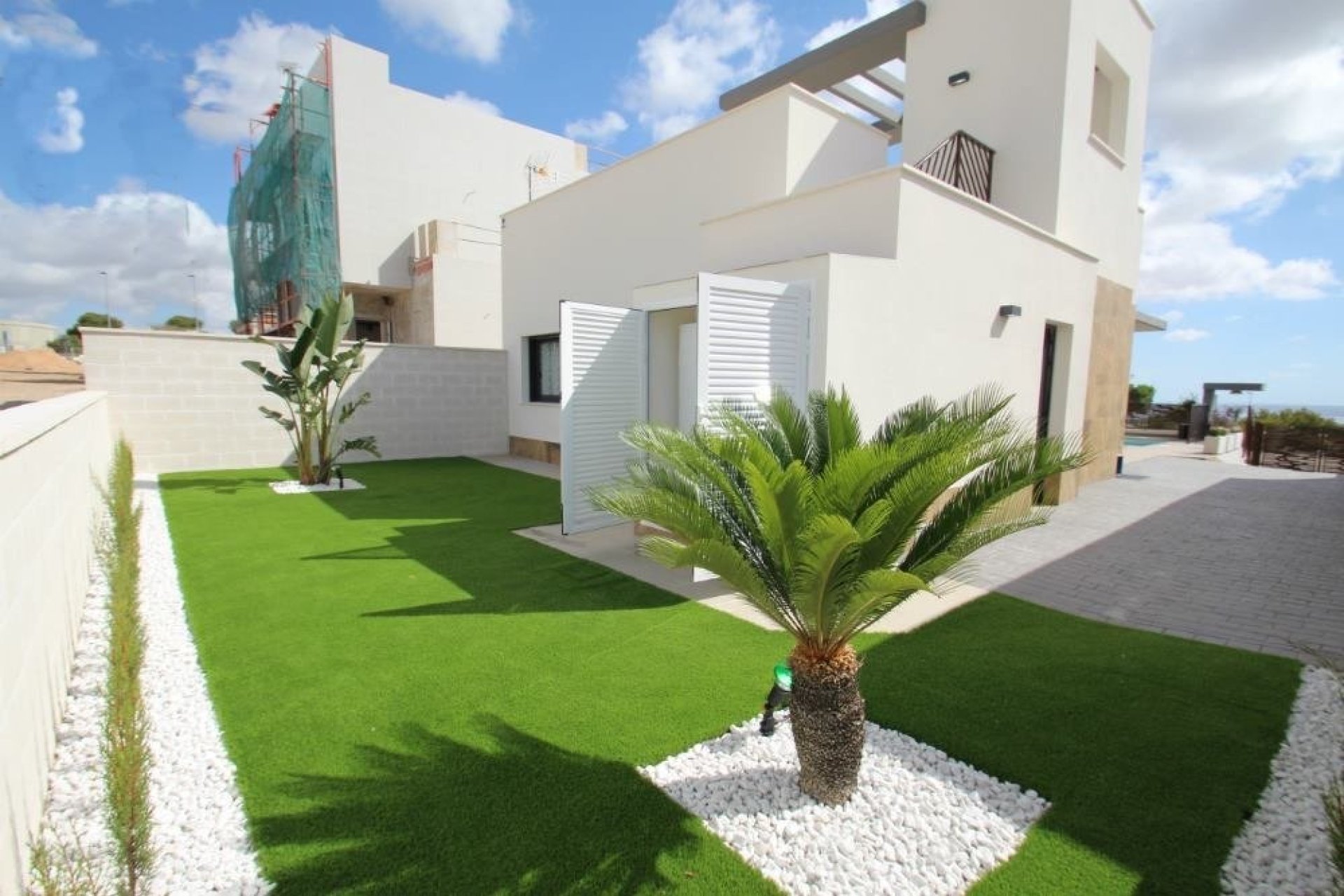 Nybyggnation - Detached Villa -
Orihuela Costa - Campoamor