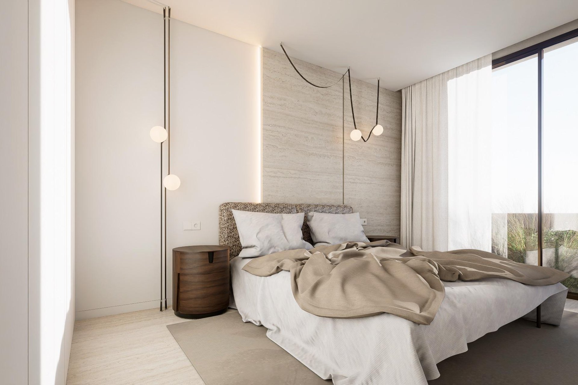 Nybyggnation - Detached Villa -
Orihuela Costa - Las Colinas Golf