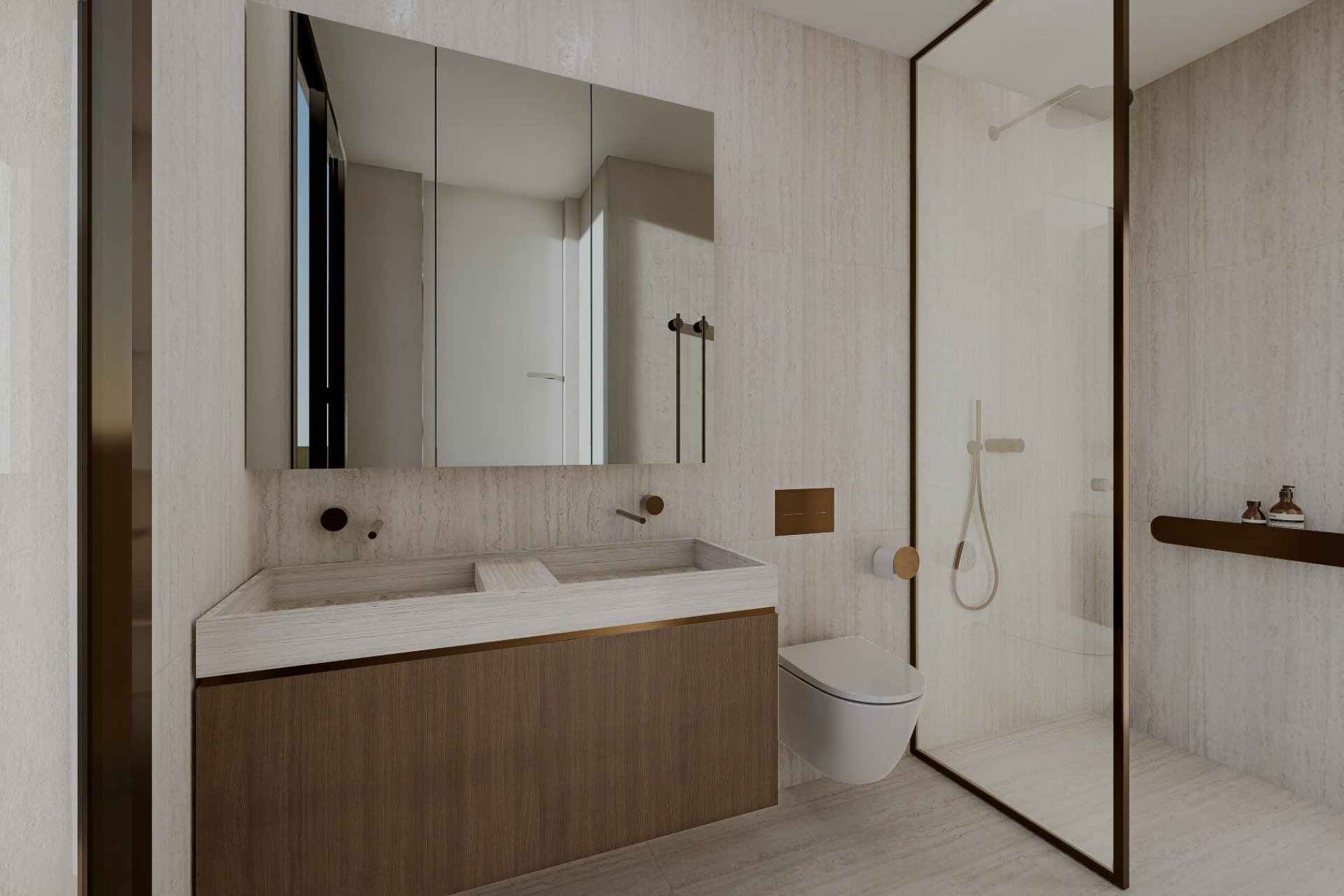 Nybyggnation - Detached Villa -
Orihuela Costa - Las Colinas Golf