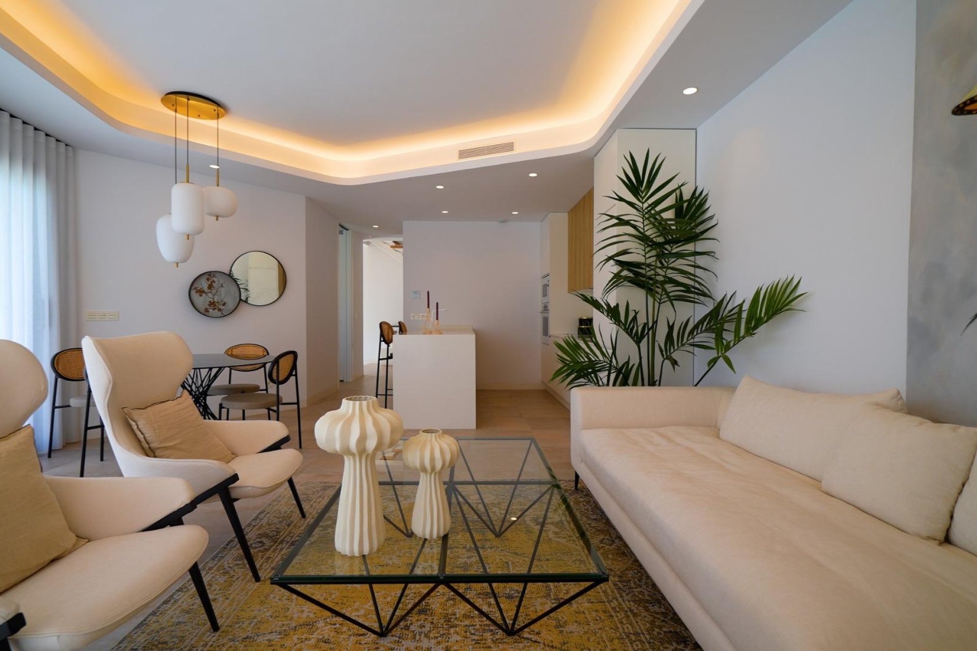 Nybyggnation - Detached Villa -
Orihuela Costa - Los Altos