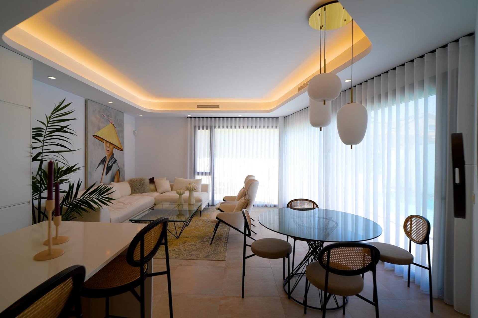 Nybyggnation - Detached Villa -
Orihuela Costa - Los Altos