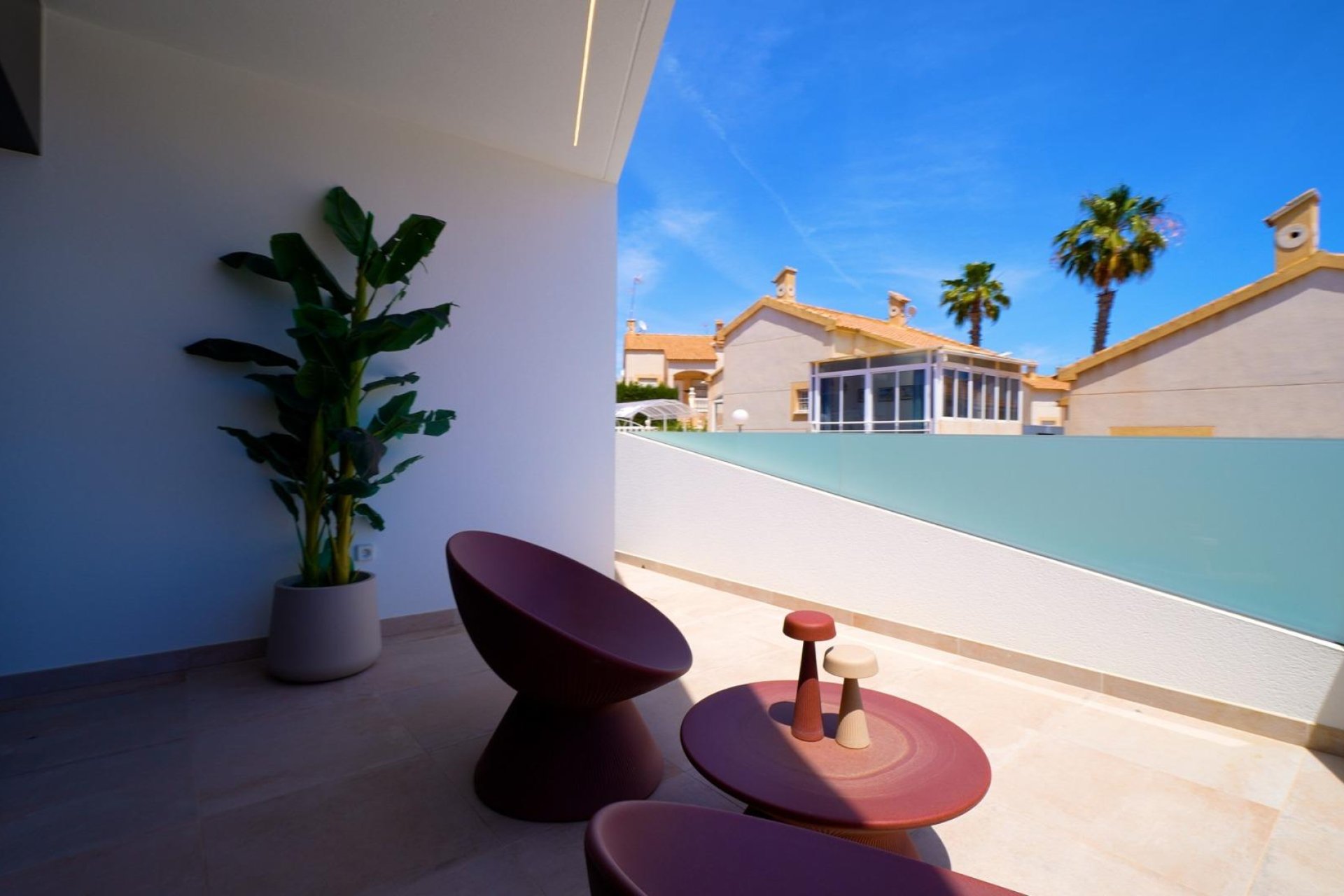 Nybyggnation - Detached Villa -
Orihuela Costa - Los Altos
