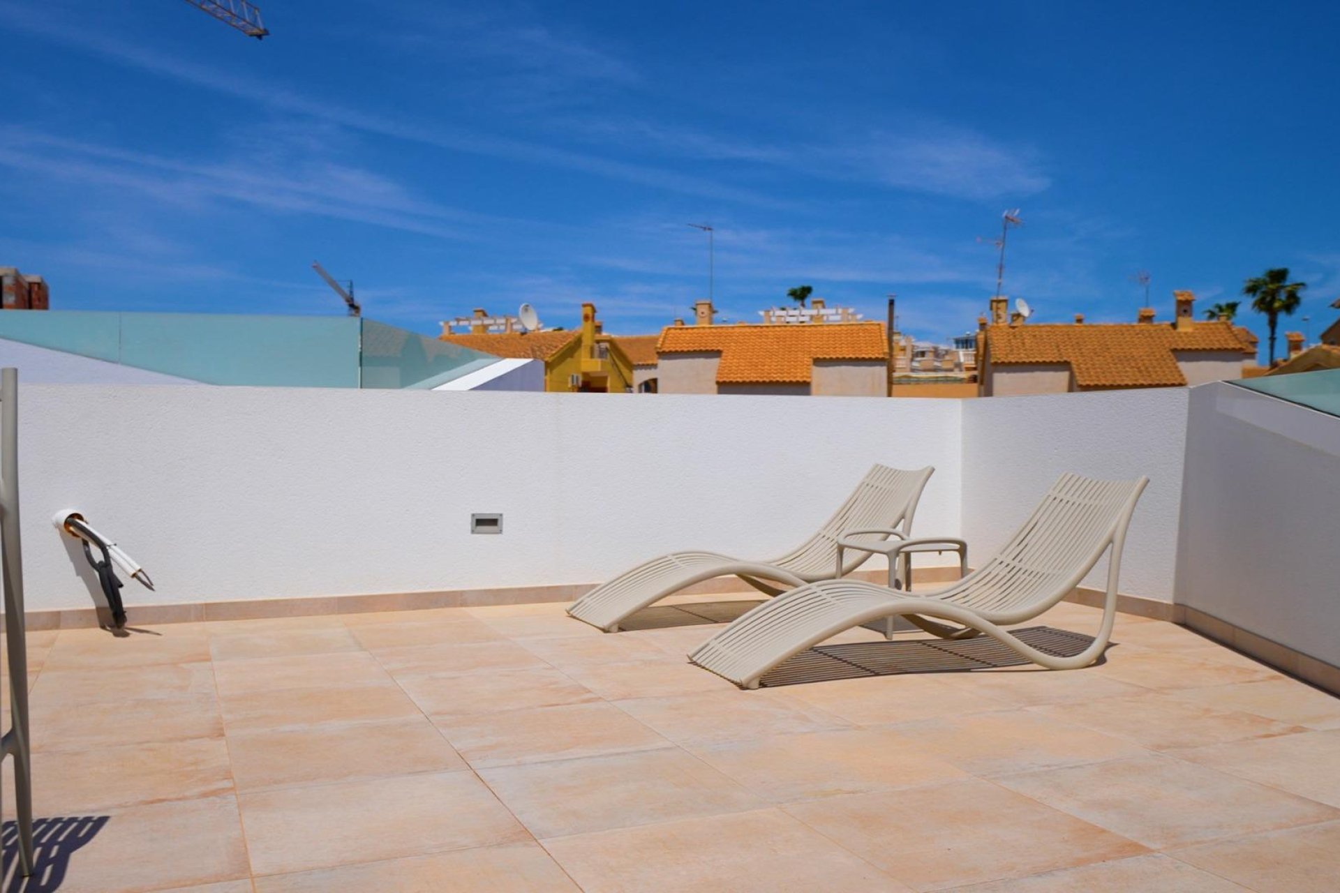 Nybyggnation - Detached Villa -
Orihuela Costa - Los Altos