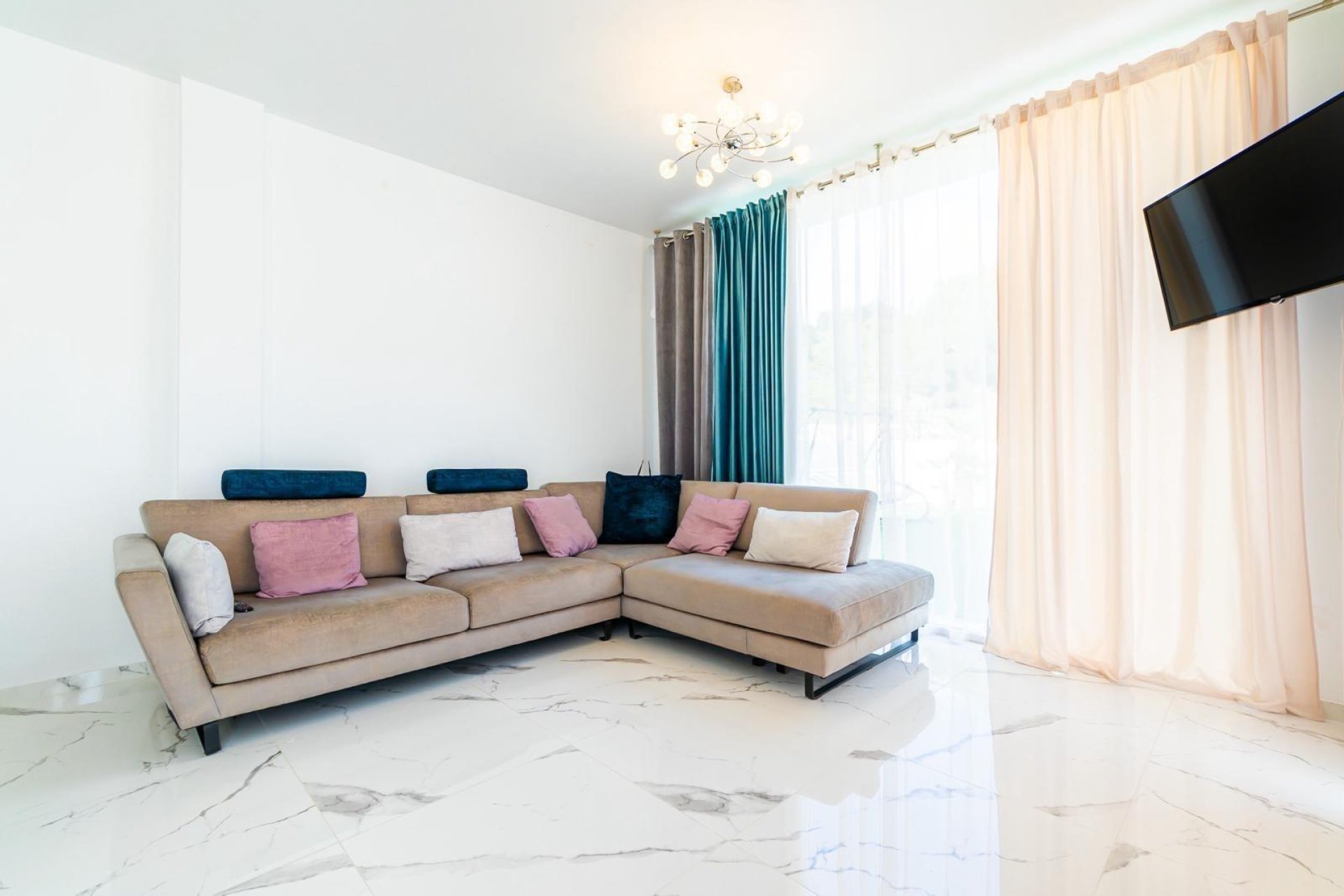Nybyggnation - Detached Villa -
Orihuela Costa - PAU 26