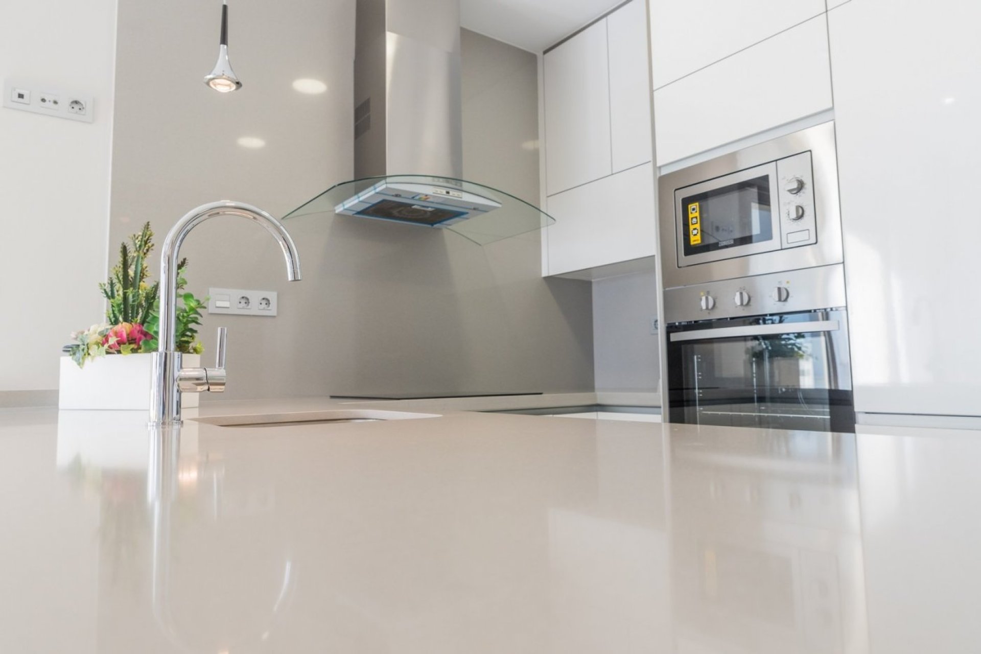 Nybyggnation - Detached Villa -
Orihuela Costa - PAU 8