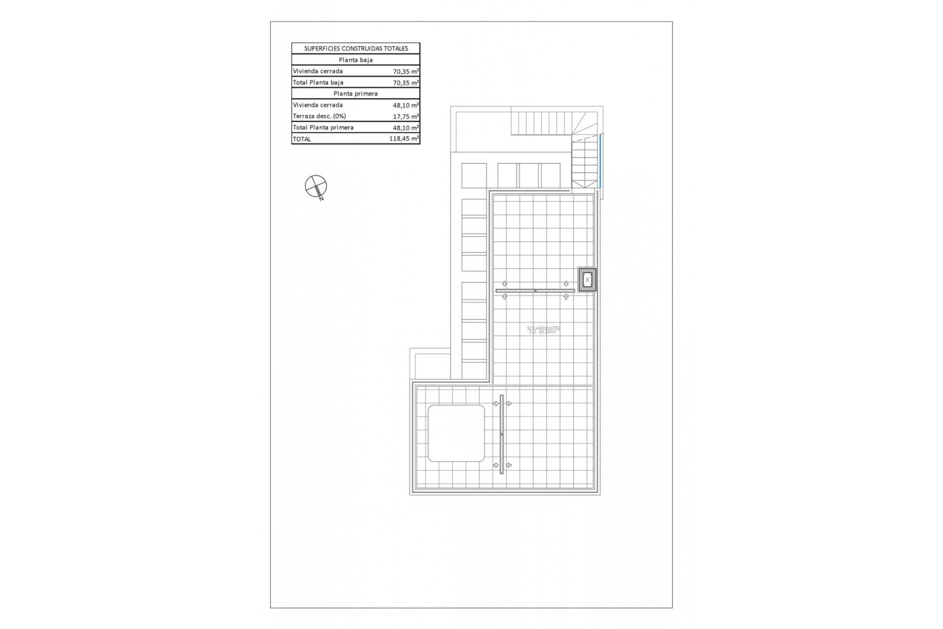 Nybyggnation - Detached Villa -
Pilar de la Horadada - Lo Romero Golf
