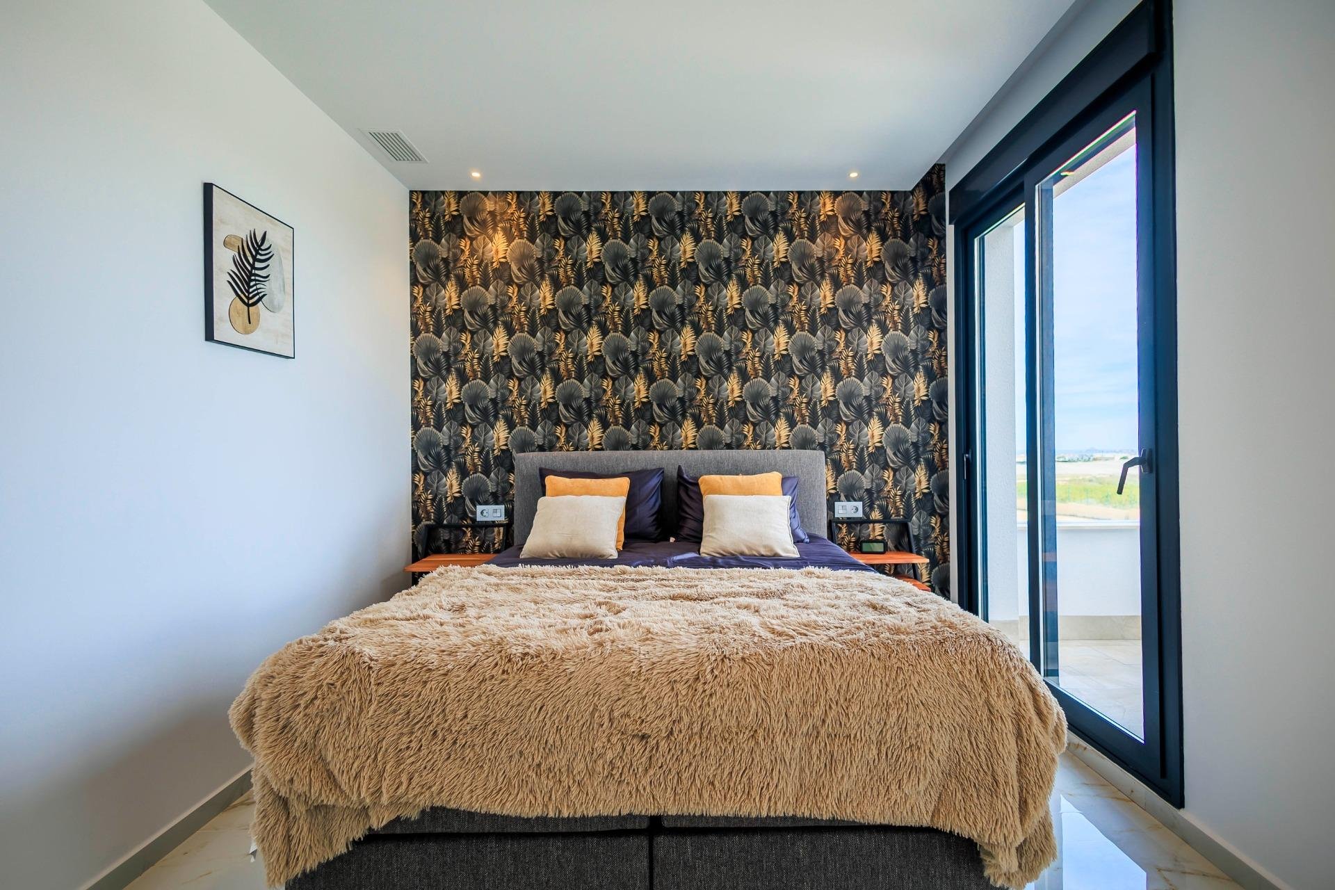 Nybyggnation - Detached Villa -
Pilar de la Horadada - Lo Romero Golf