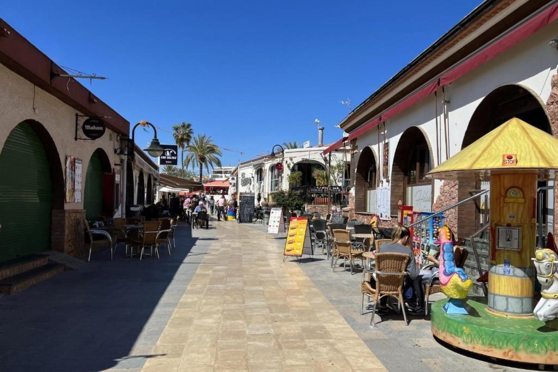 Nybyggnation - Detached Villa -
Pilar de la Horadada - Riomar