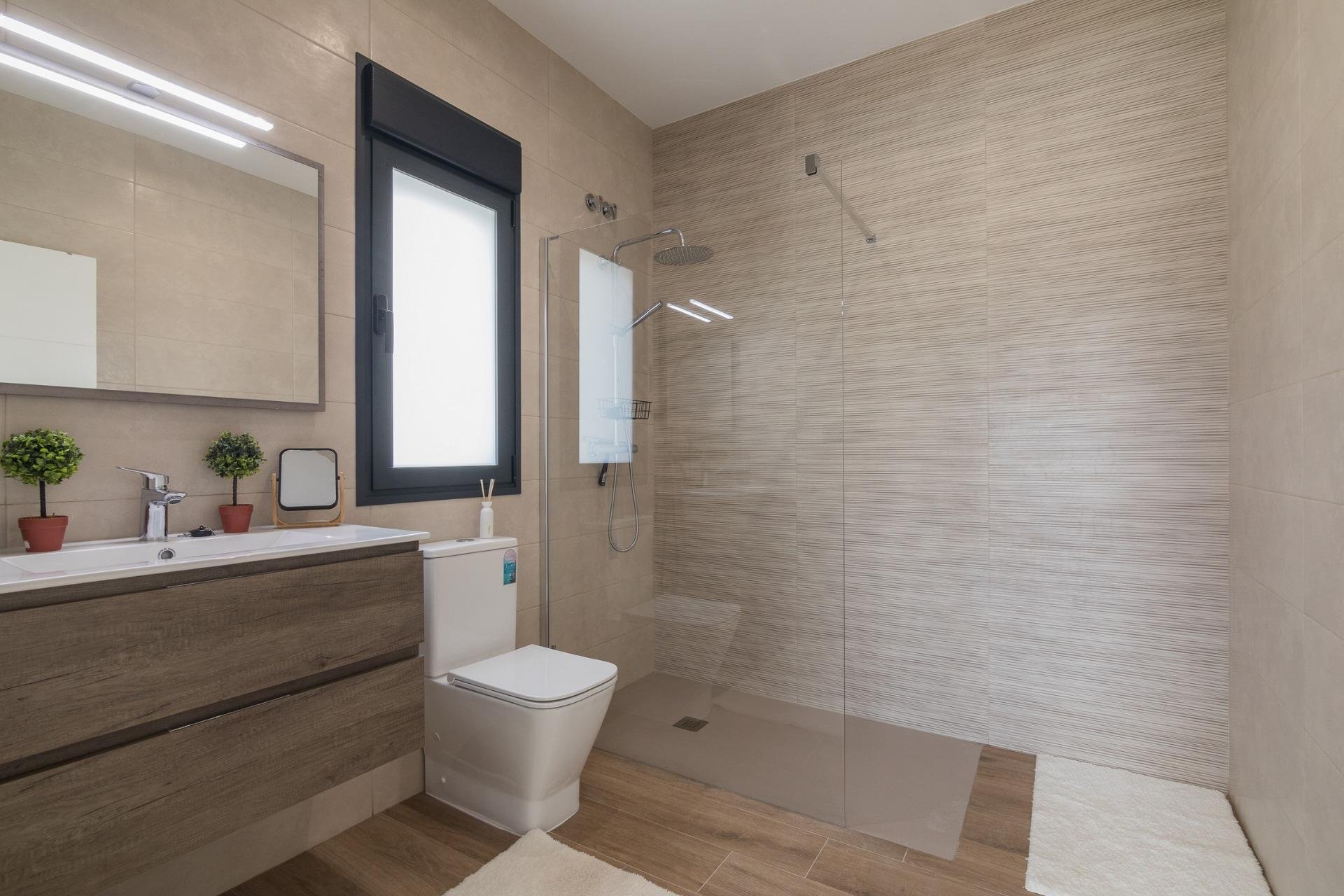 Nybyggnation - Detached Villa -
Pinoso - Lel