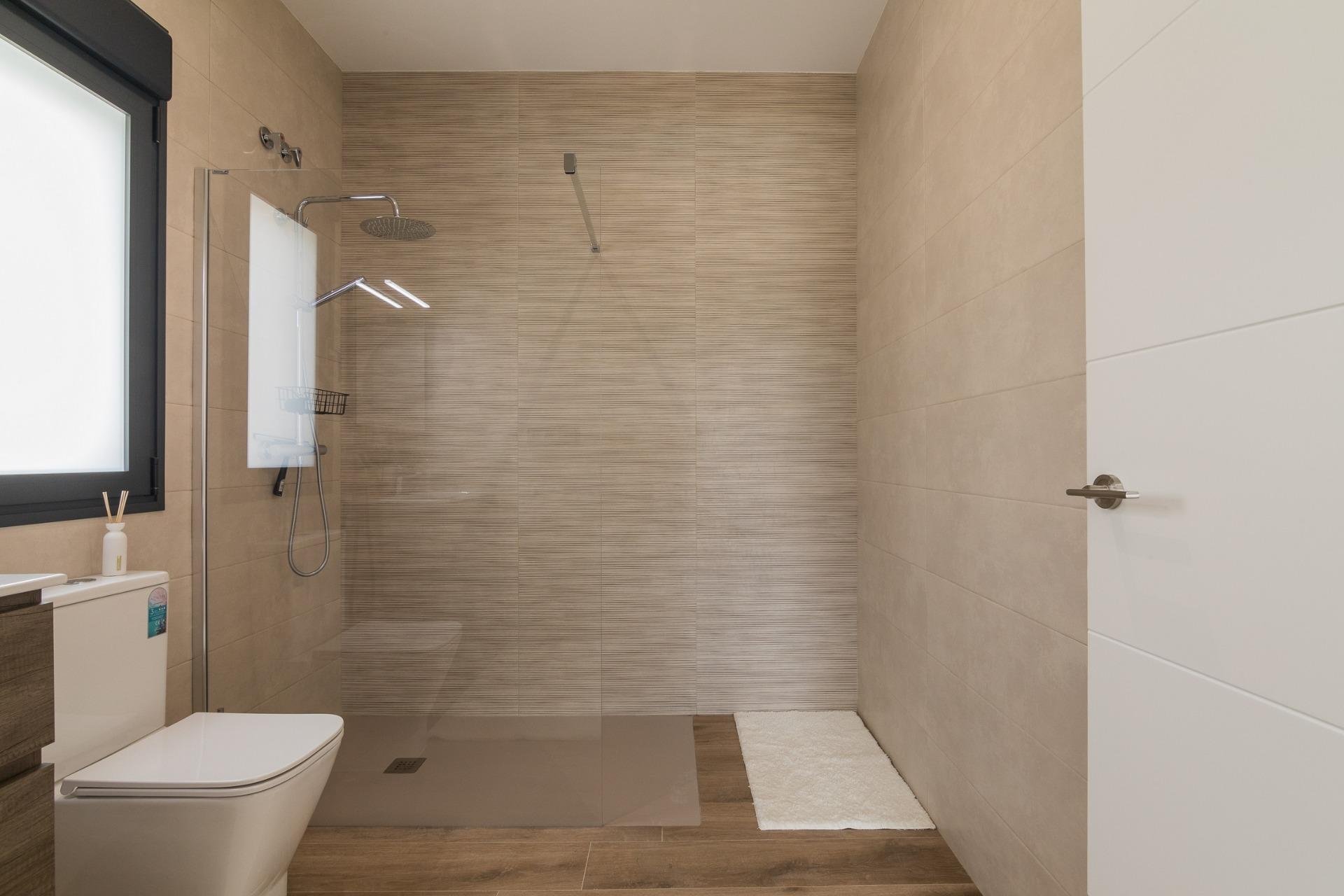 Nybyggnation - Detached Villa -
Pinoso - Lel