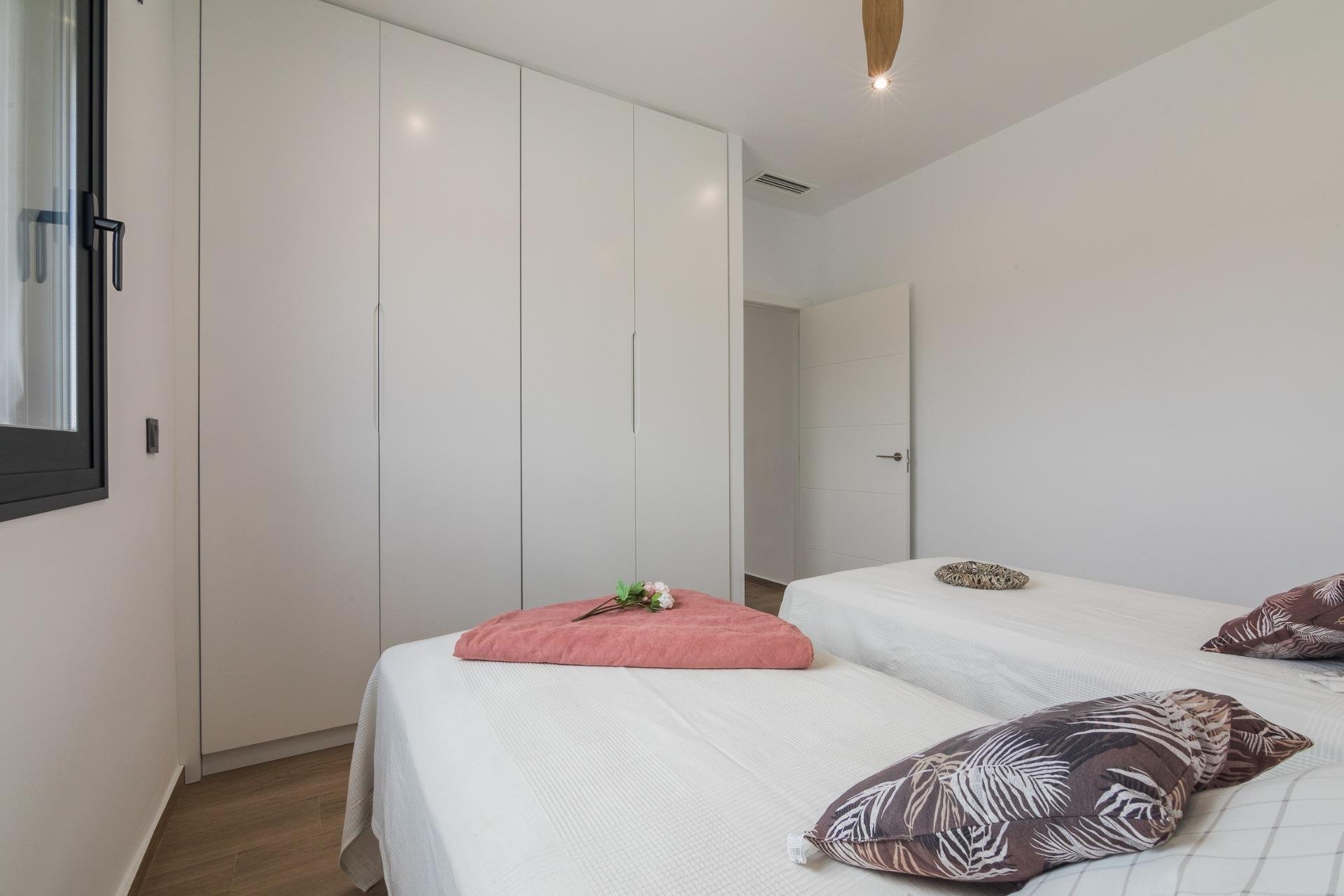 Nybyggnation - Detached Villa -
Pinoso - Lel