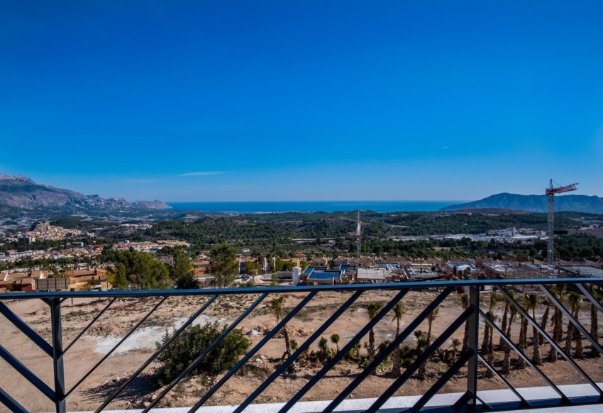 Nybyggnation - Detached Villa -
Polop - Urbanizaciones