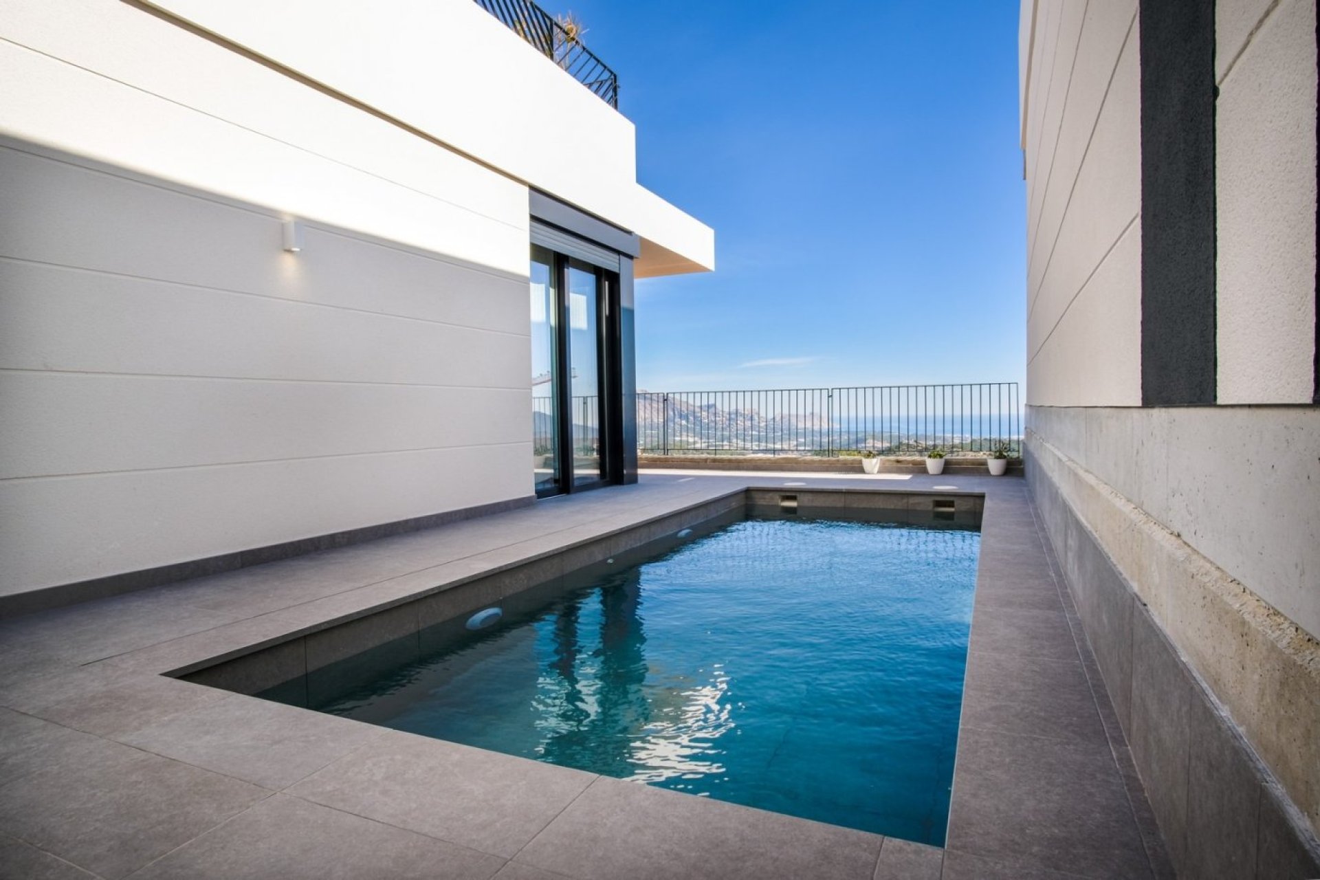 Nybyggnation - Detached Villa -
Polop - Urbanizaciones