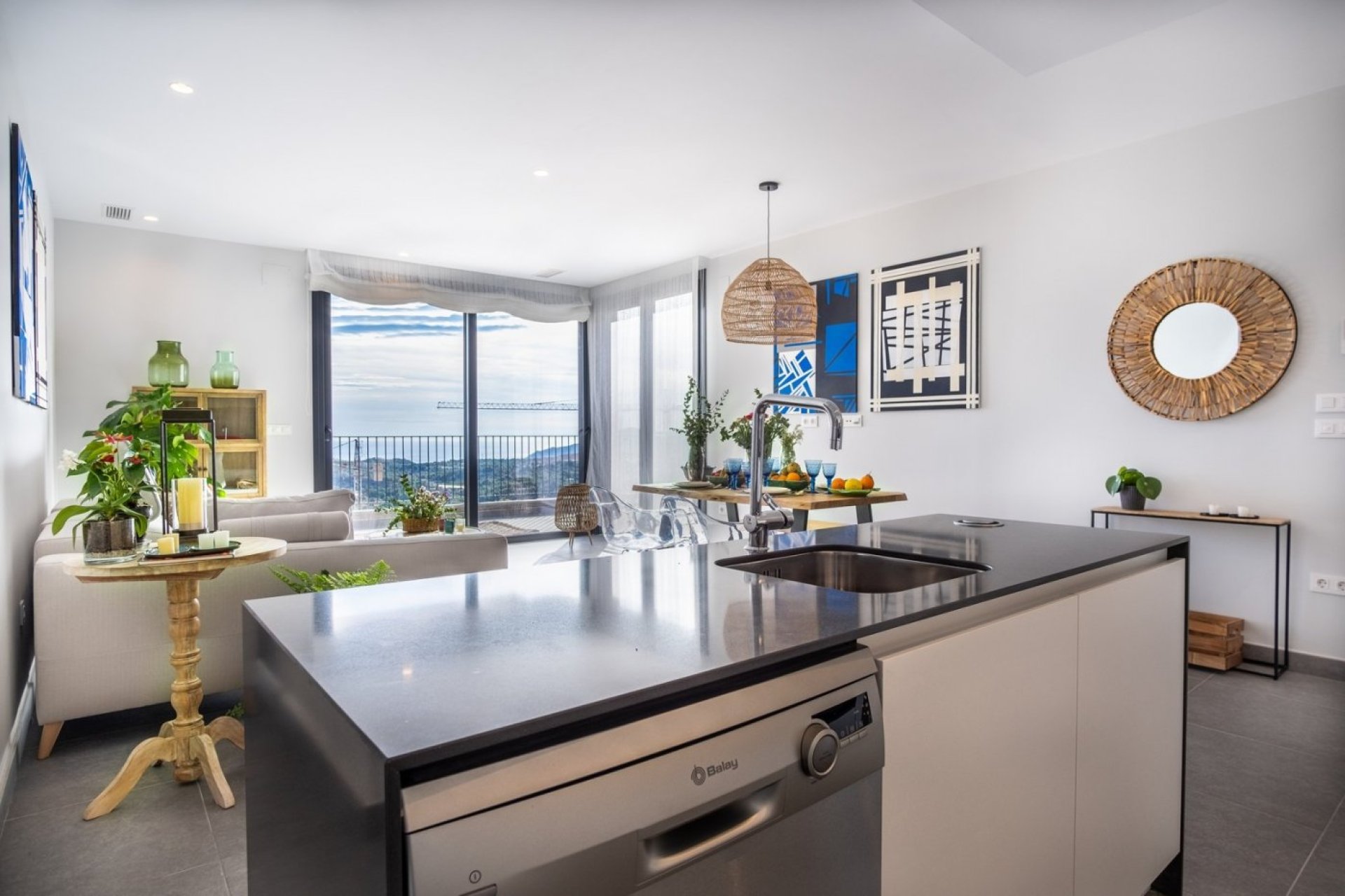 Nybyggnation - Detached Villa -
Polop - Urbanizaciones
