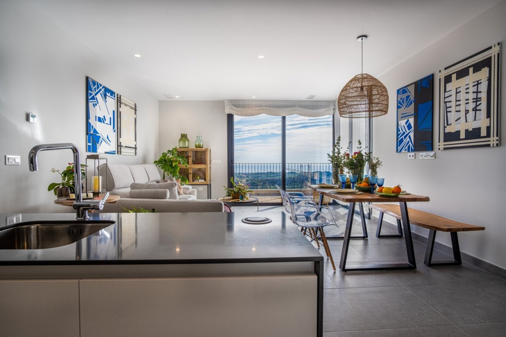 Nybyggnation - Detached Villa -
Polop - Urbanizaciones