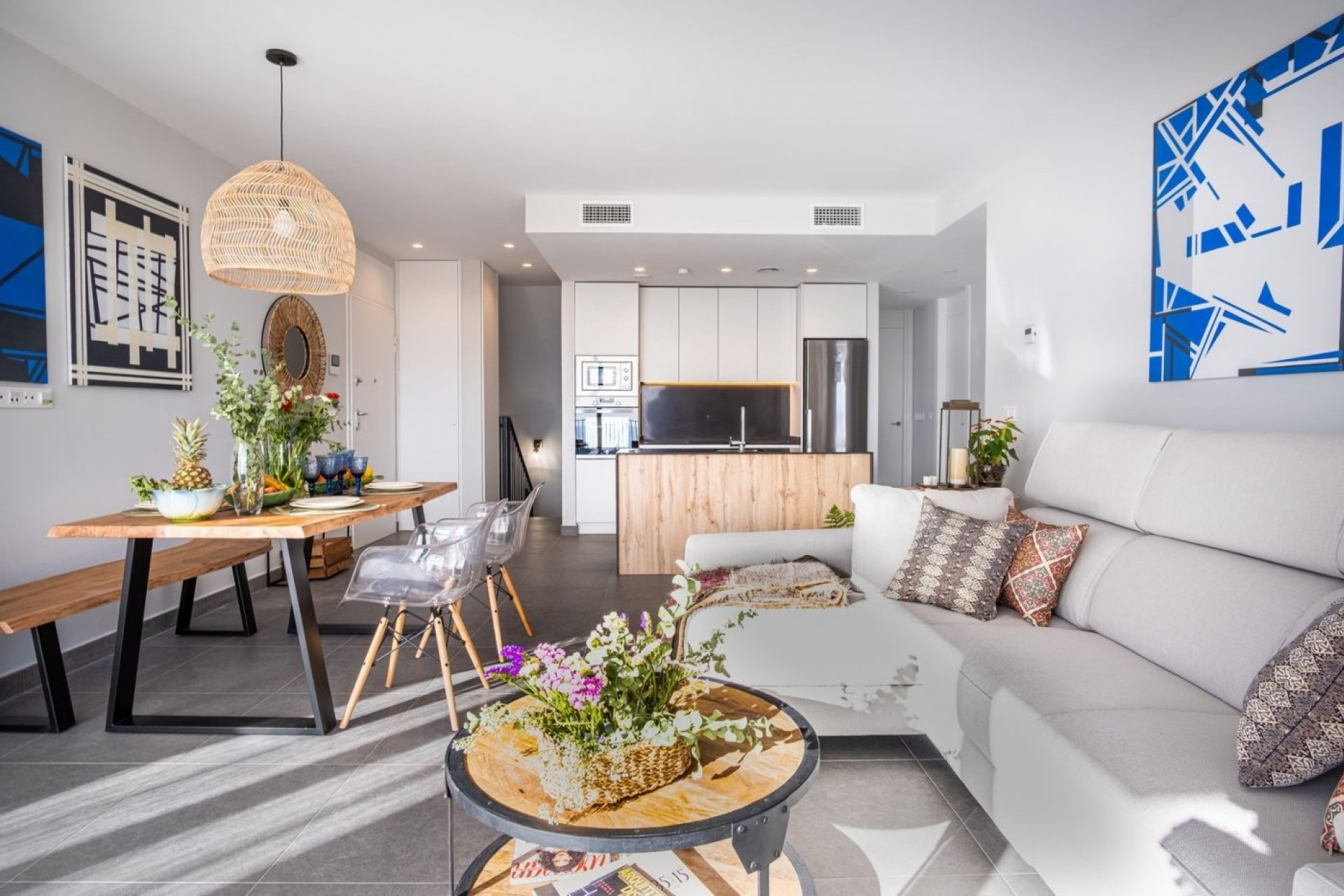 Nybyggnation - Detached Villa -
Polop - Urbanizaciones