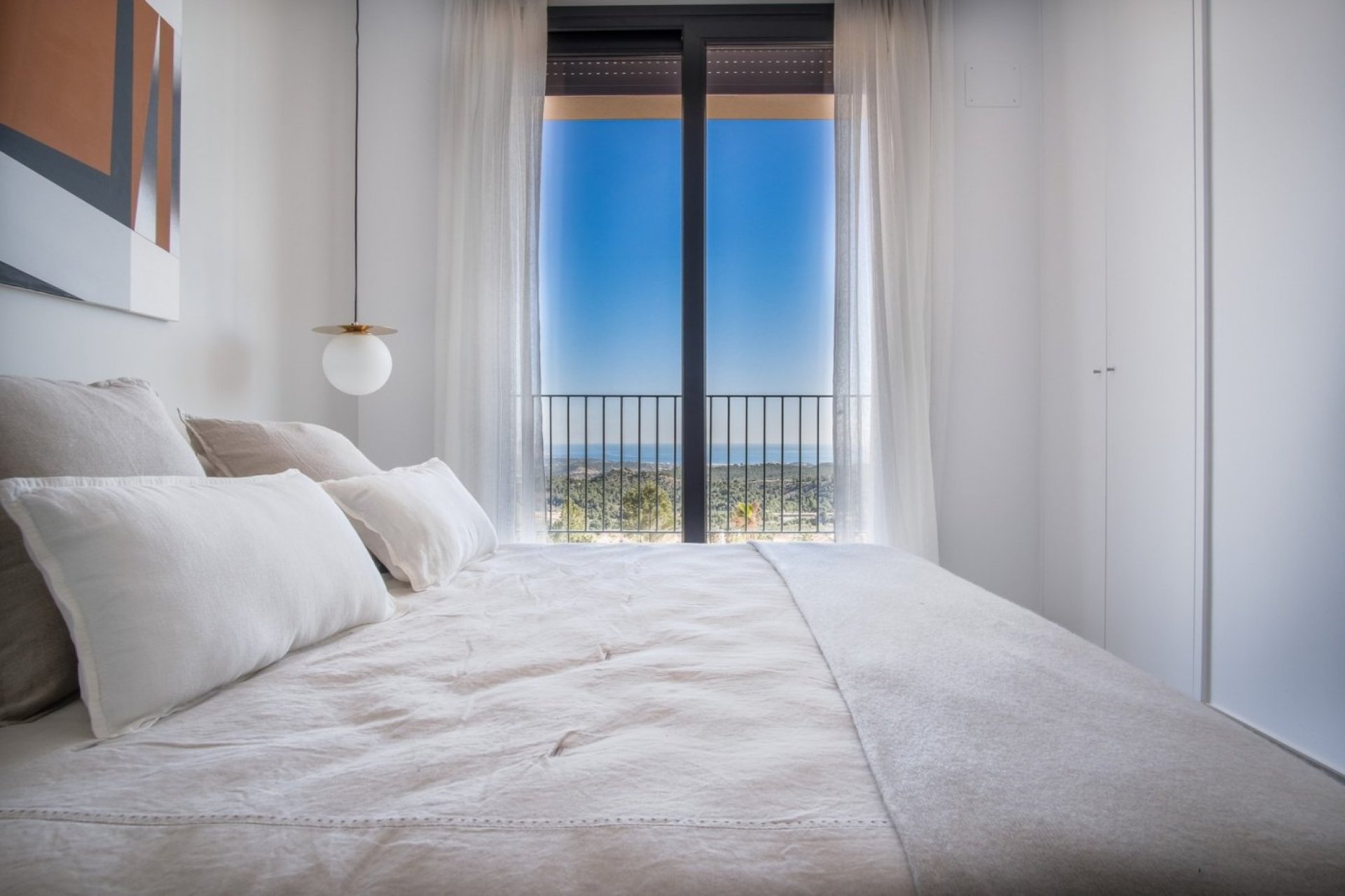 Nybyggnation - Detached Villa -
Polop - Urbanizaciones