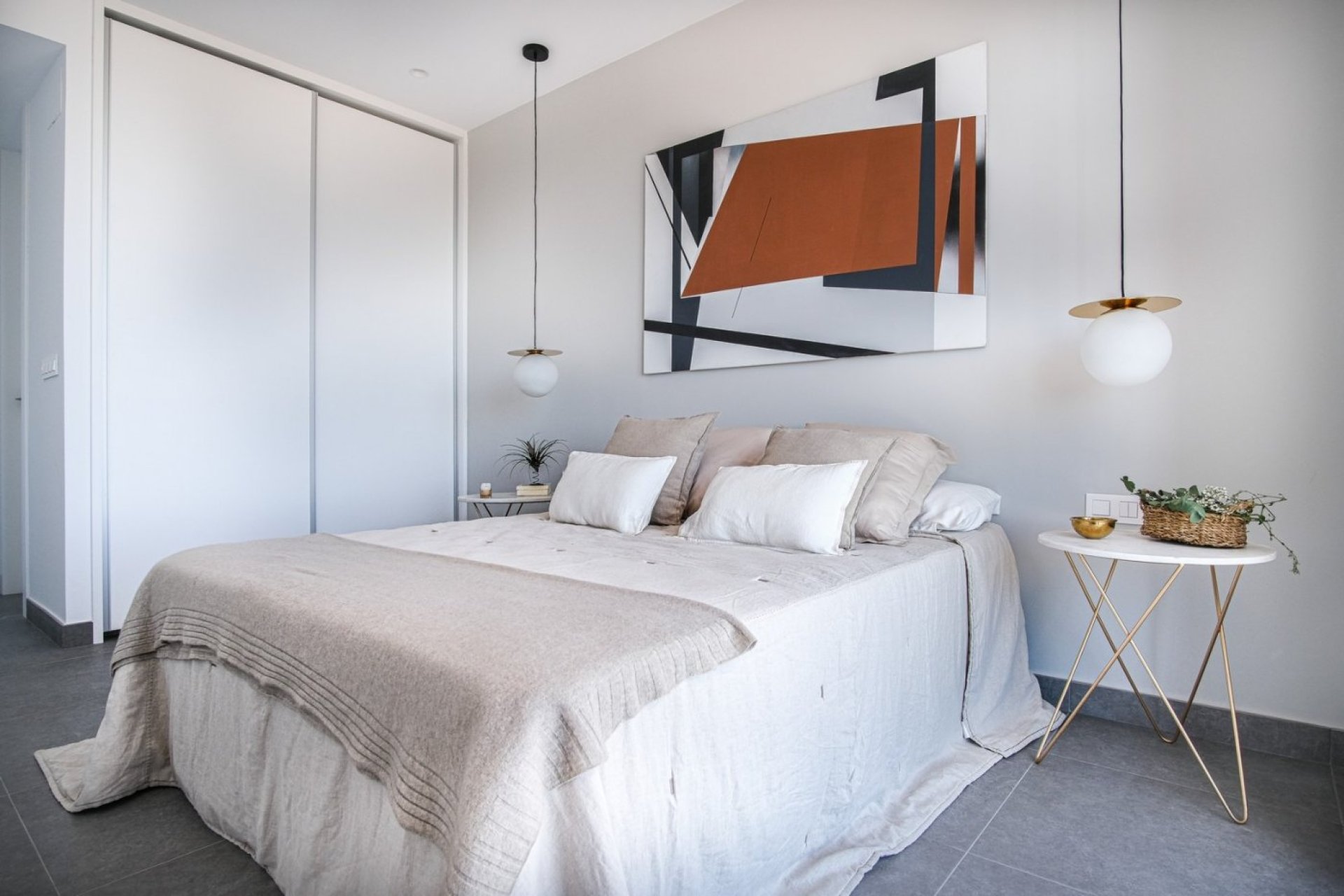 Nybyggnation - Detached Villa -
Polop - Urbanizaciones