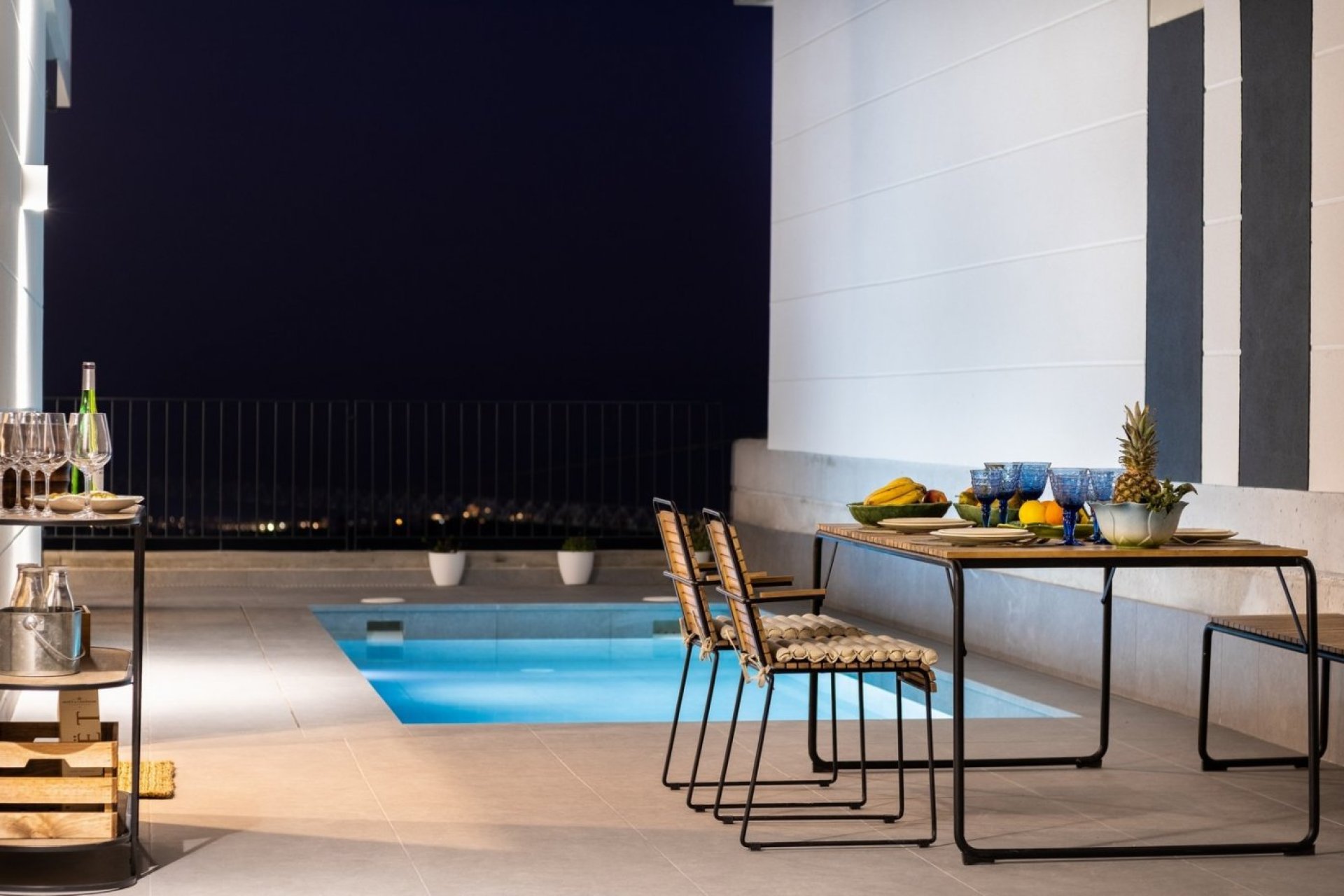 Nybyggnation - Detached Villa -
Polop - Urbanizaciones