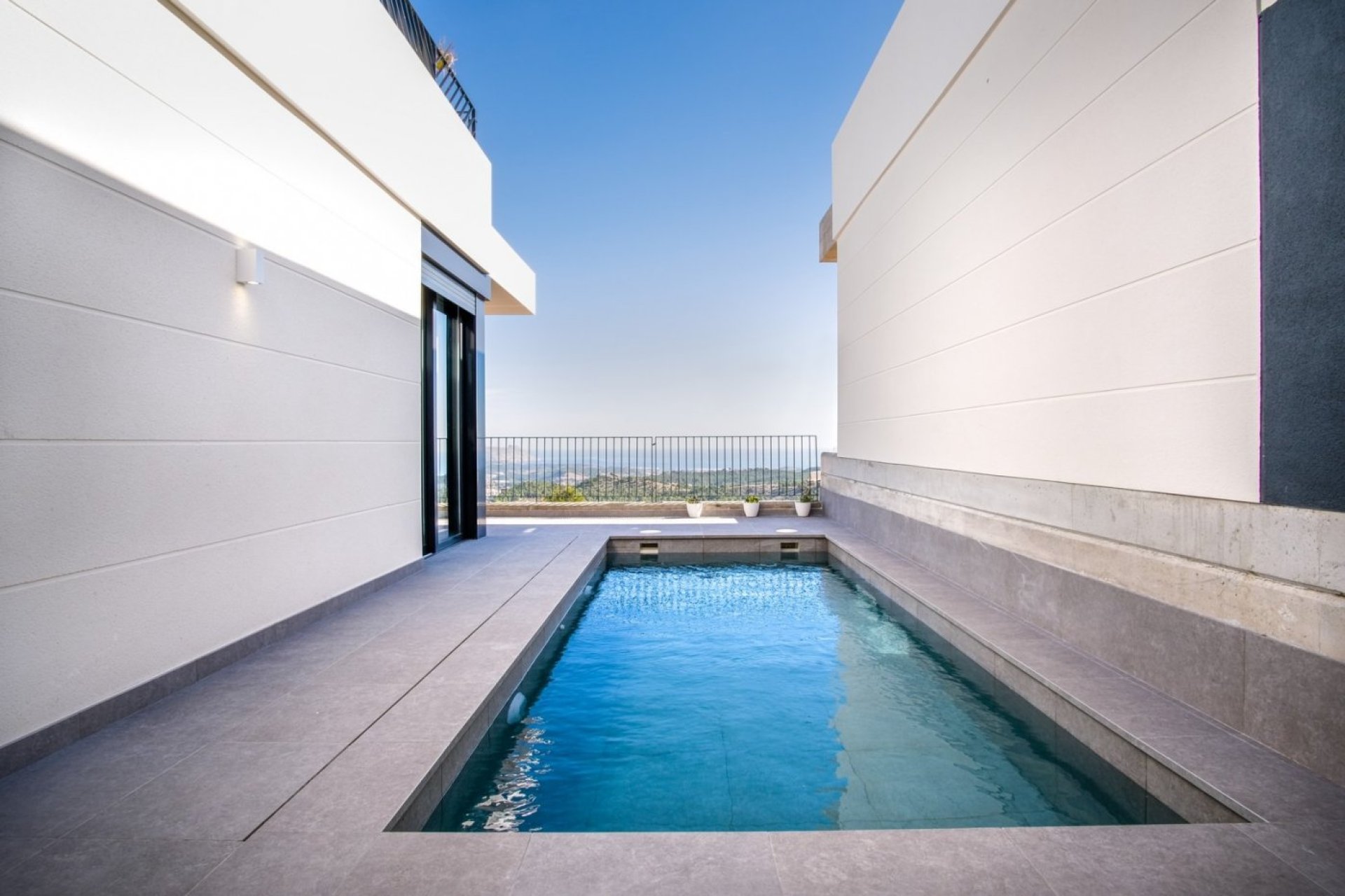 Nybyggnation - Detached Villa -
Polop - Urbanizaciones