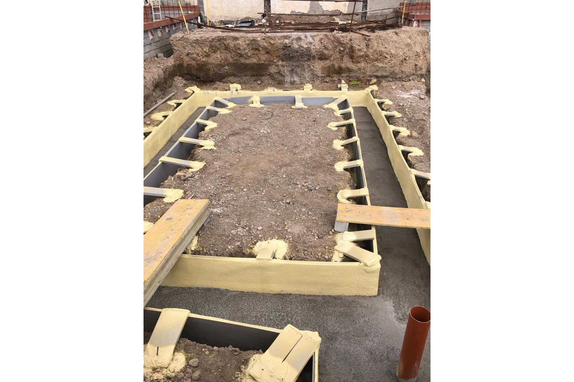 Nybyggnation - Detached Villa -
Puerto de Mazarron - El Alamillo