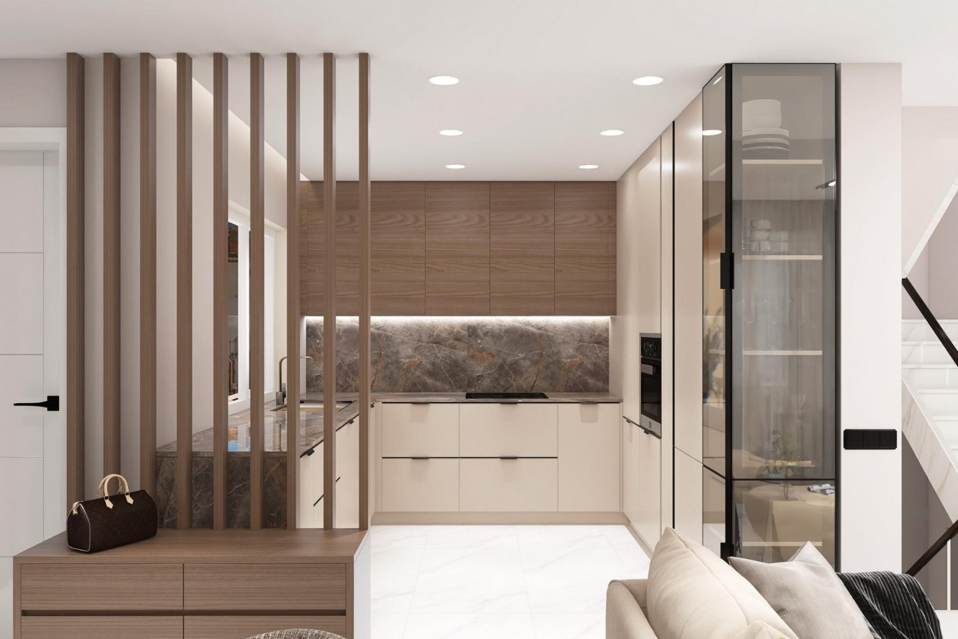 Nybyggnation - Detached Villa -
Rojales - Ciudad Quesada