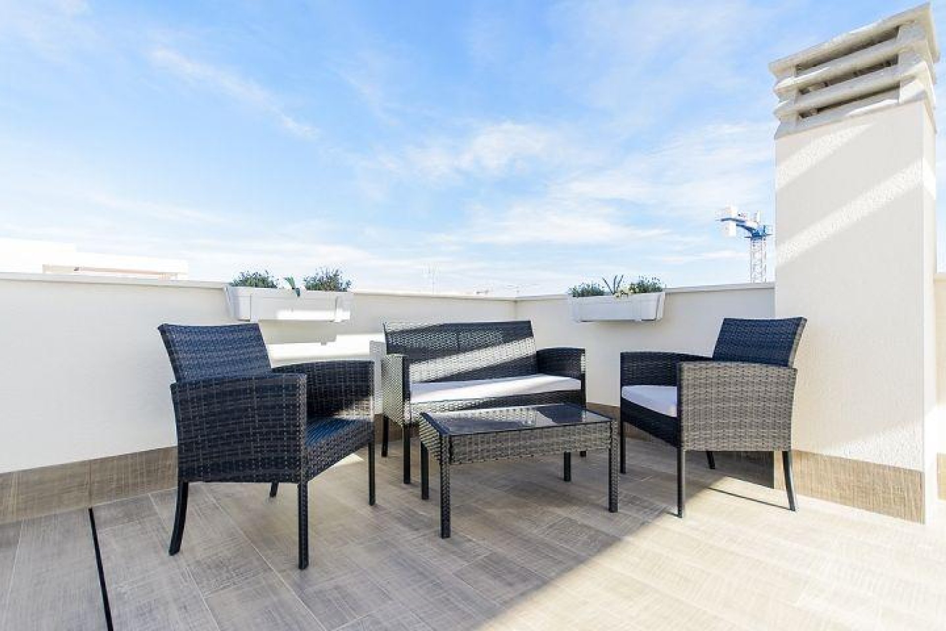 Nybyggnation - Detached Villa -
Rojales - Ciudad Quesada