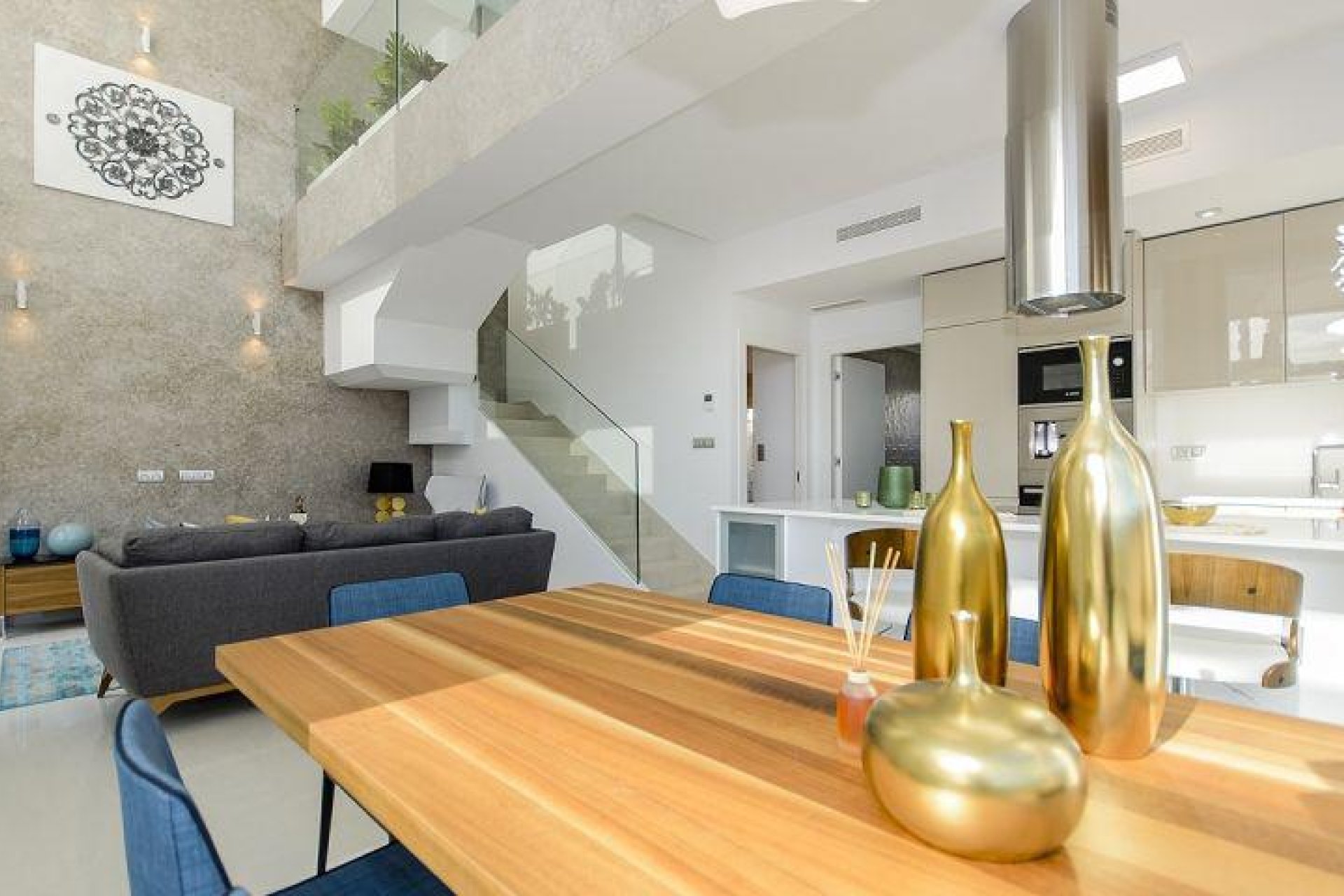 Nybyggnation - Detached Villa -
Rojales - Ciudad Quesada