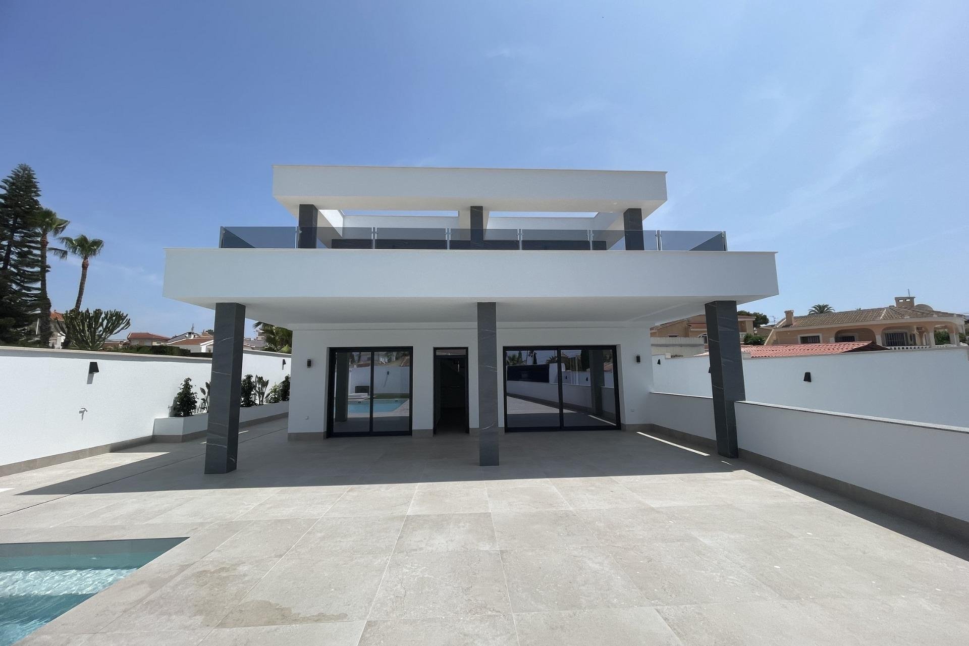 Nybyggnation - Detached Villa -
Rojales - Ciudad Quesada