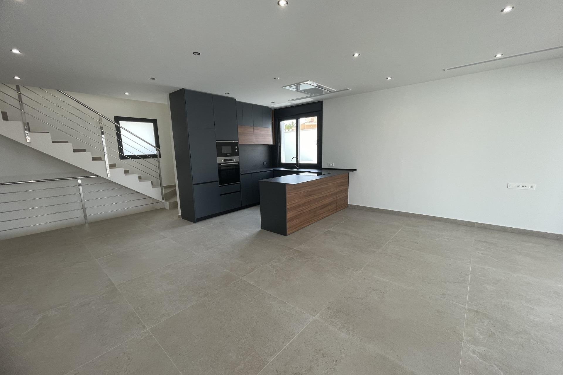 Nybyggnation - Detached Villa -
Rojales - Ciudad Quesada