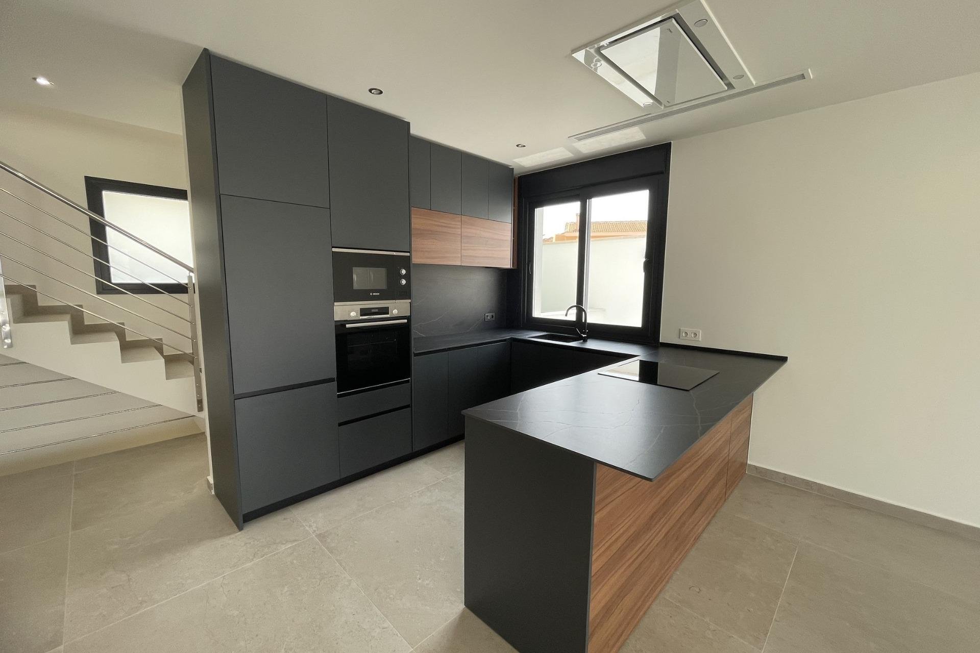 Nybyggnation - Detached Villa -
Rojales - Ciudad Quesada