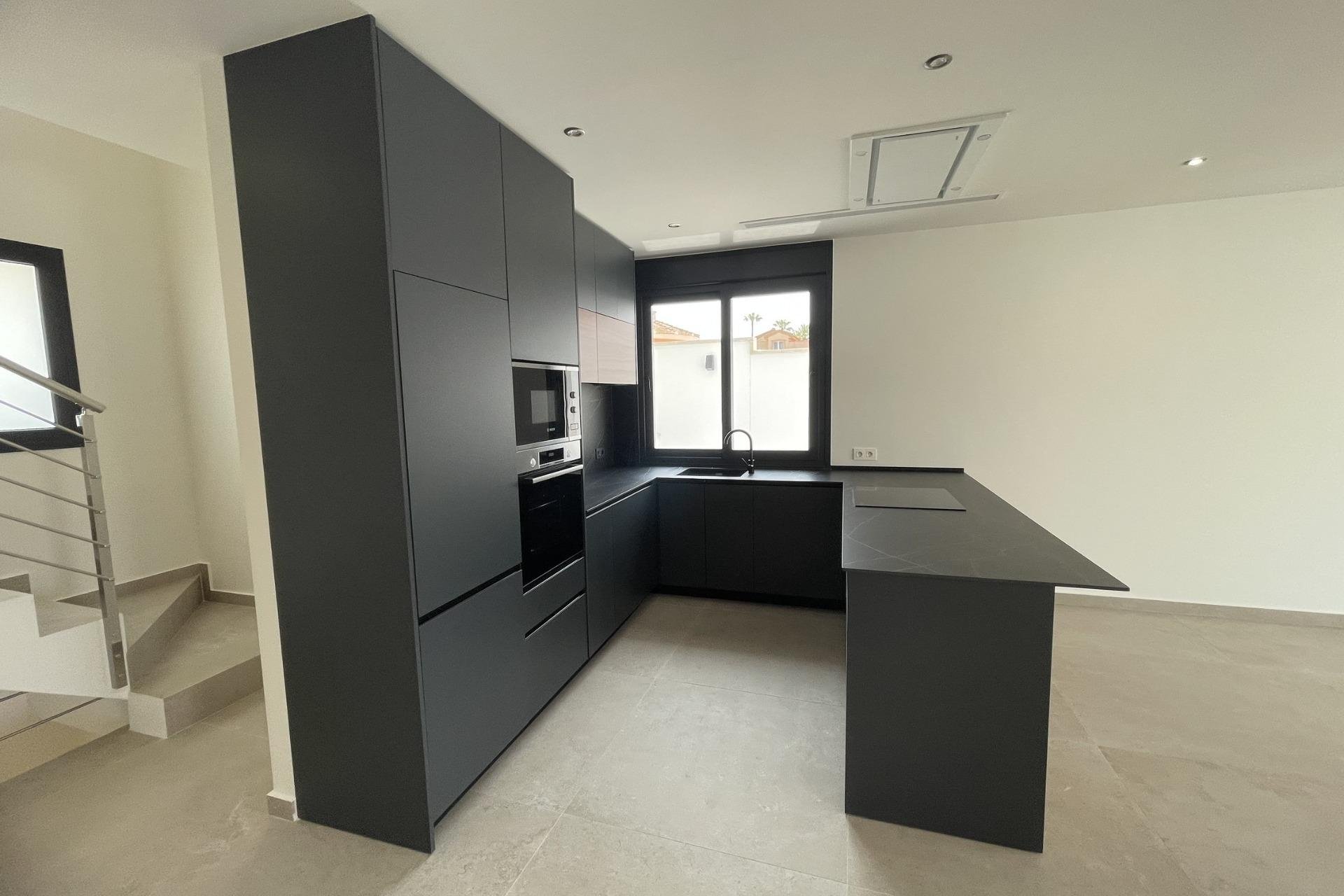 Nybyggnation - Detached Villa -
Rojales - Ciudad Quesada