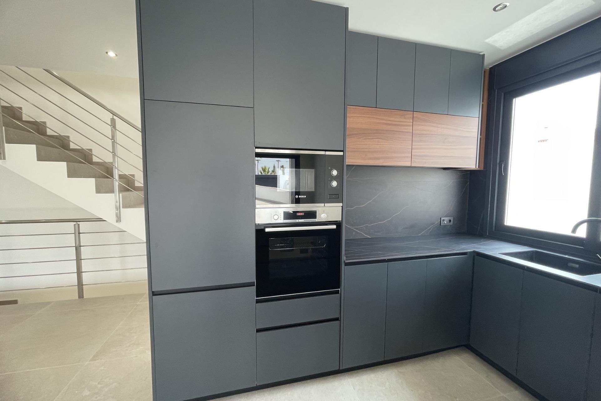 Nybyggnation - Detached Villa -
Rojales - Ciudad Quesada