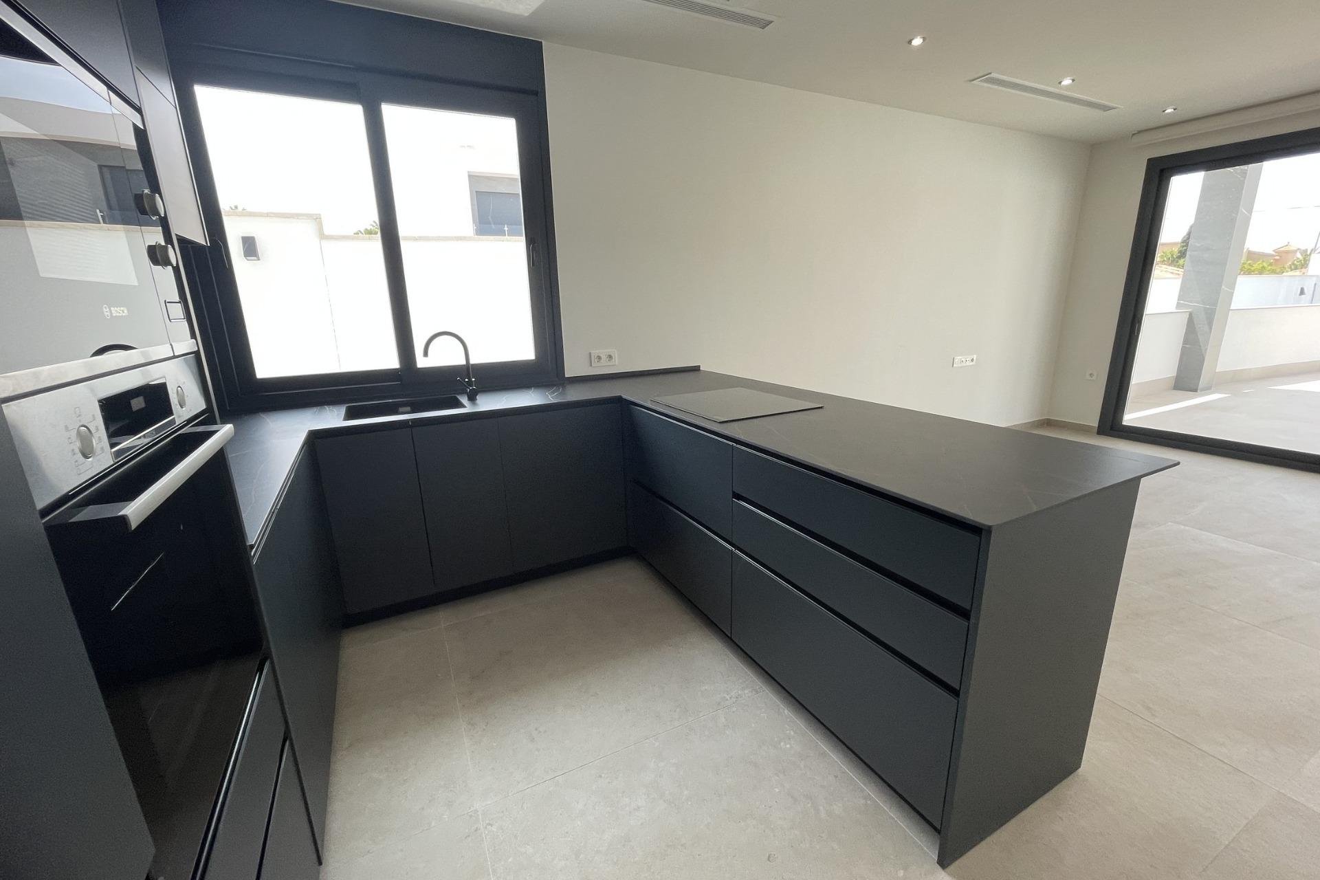 Nybyggnation - Detached Villa -
Rojales - Ciudad Quesada