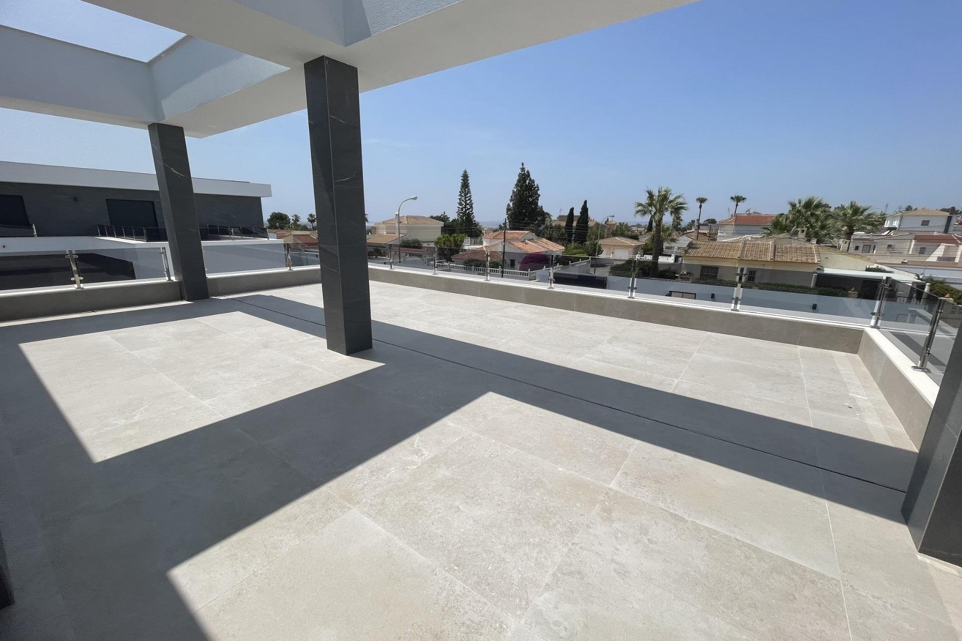 Nybyggnation - Detached Villa -
Rojales - Ciudad Quesada