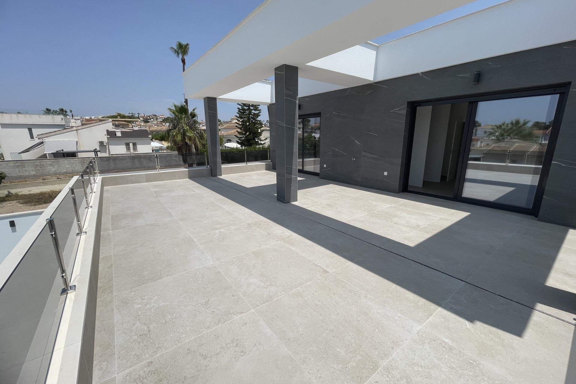 Nybyggnation - Detached Villa -
Rojales - Ciudad Quesada