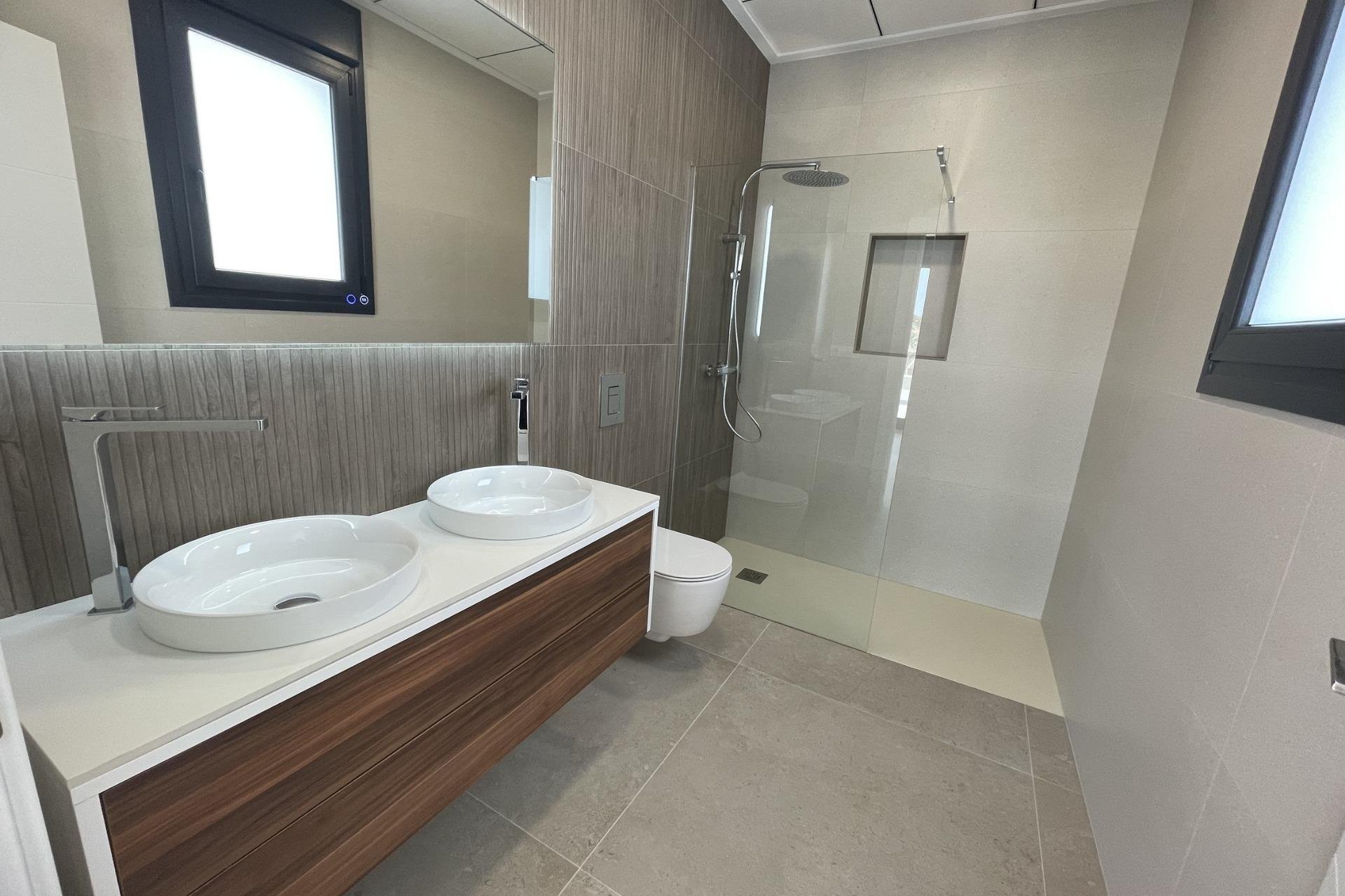 Nybyggnation - Detached Villa -
Rojales - Ciudad Quesada