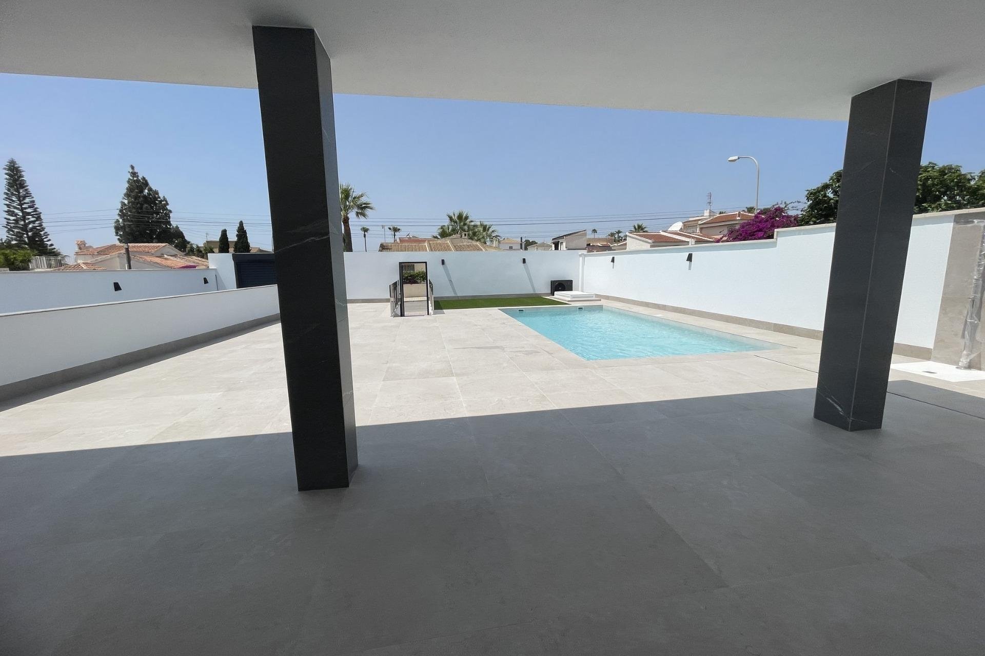 Nybyggnation - Detached Villa -
Rojales - Ciudad Quesada