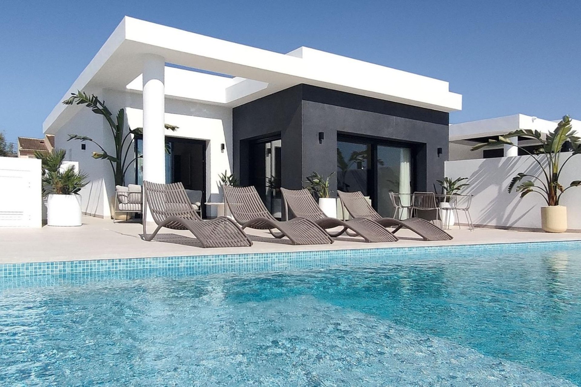 Nybyggnation - Detached Villa -
Rojales - Ciudad Quesada