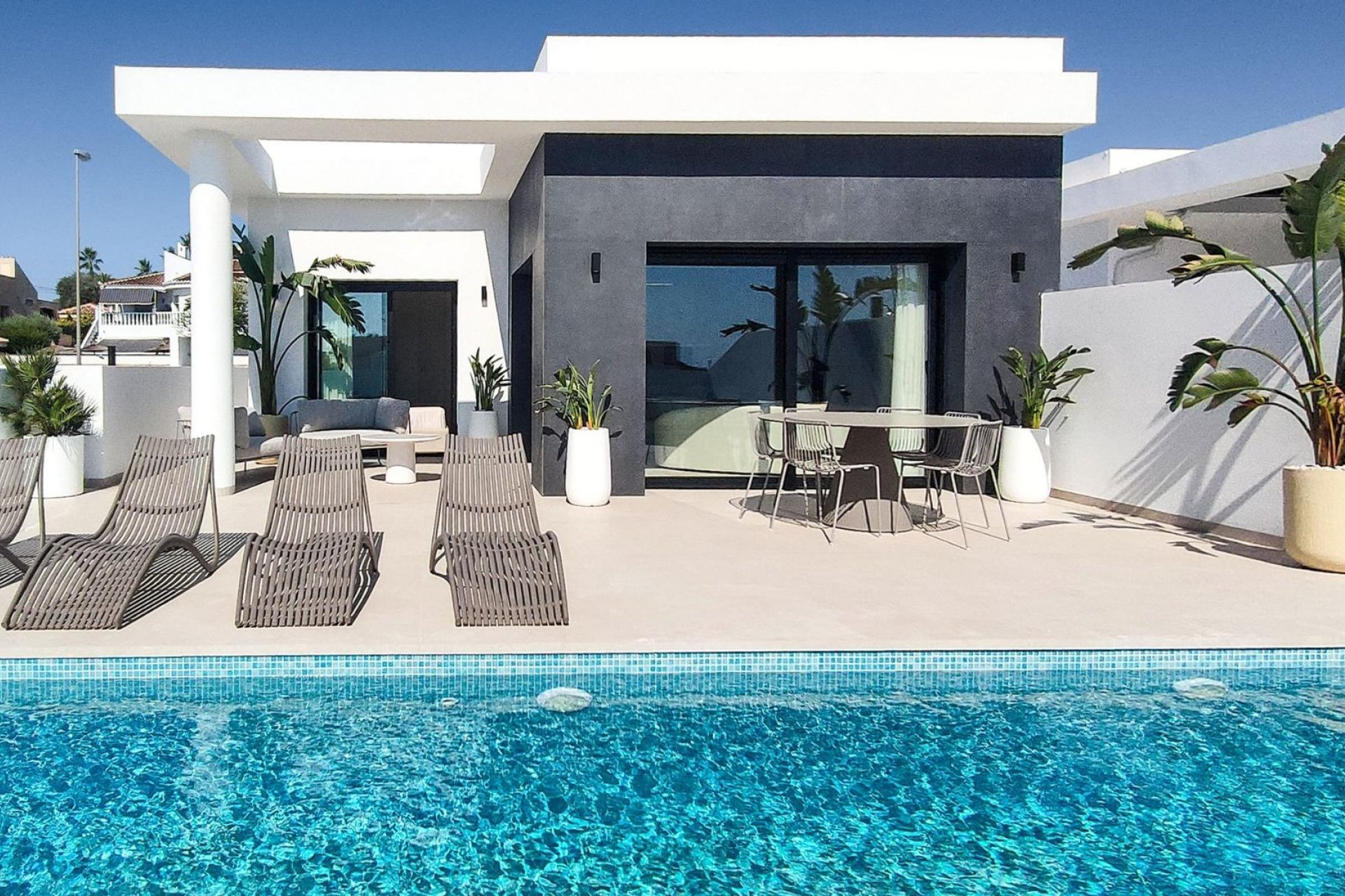 Nybyggnation - Detached Villa -
Rojales - Ciudad Quesada