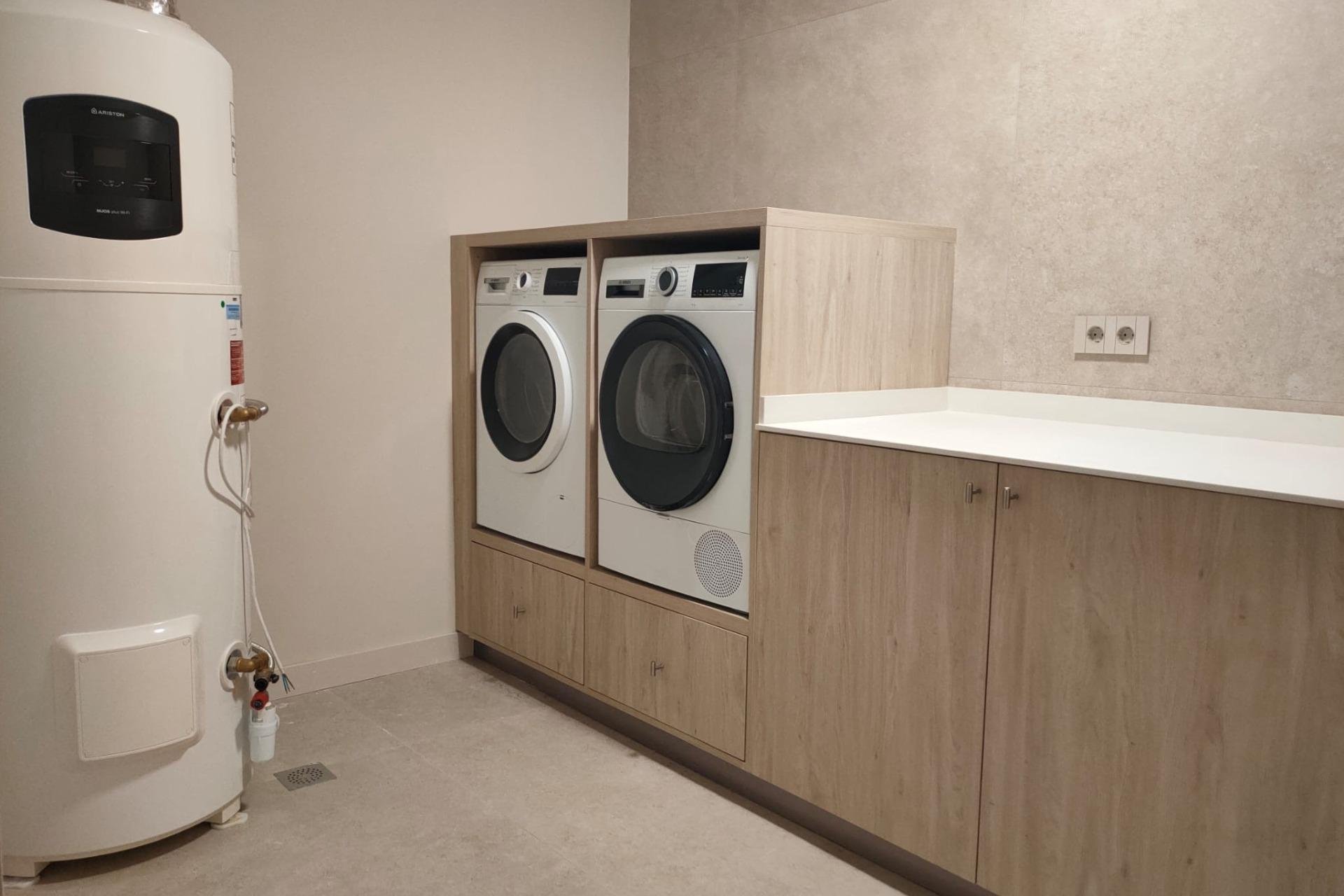 Nybyggnation - Detached Villa -
Rojales - Ciudad Quesada