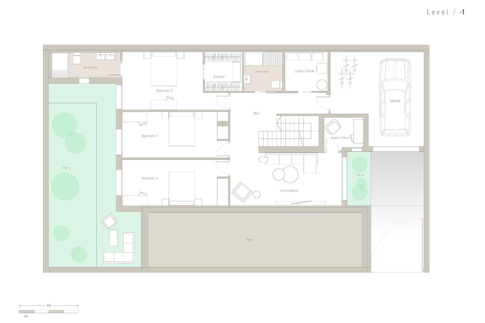 Nybyggnation - Detached Villa -
Rojales - Ciudad Quesada