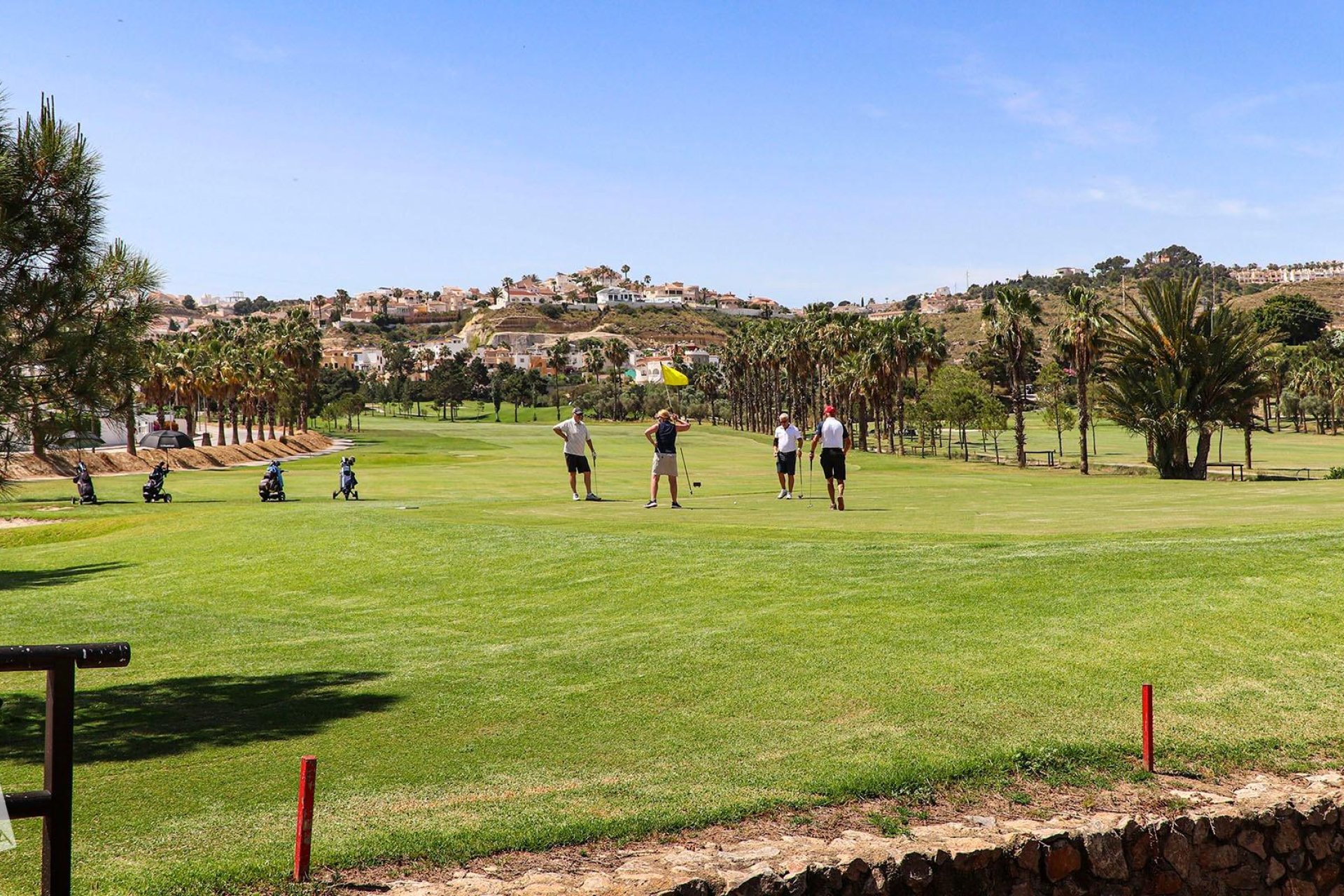 Nybyggnation - Detached Villa -
Rojales - Ciudad Quesada