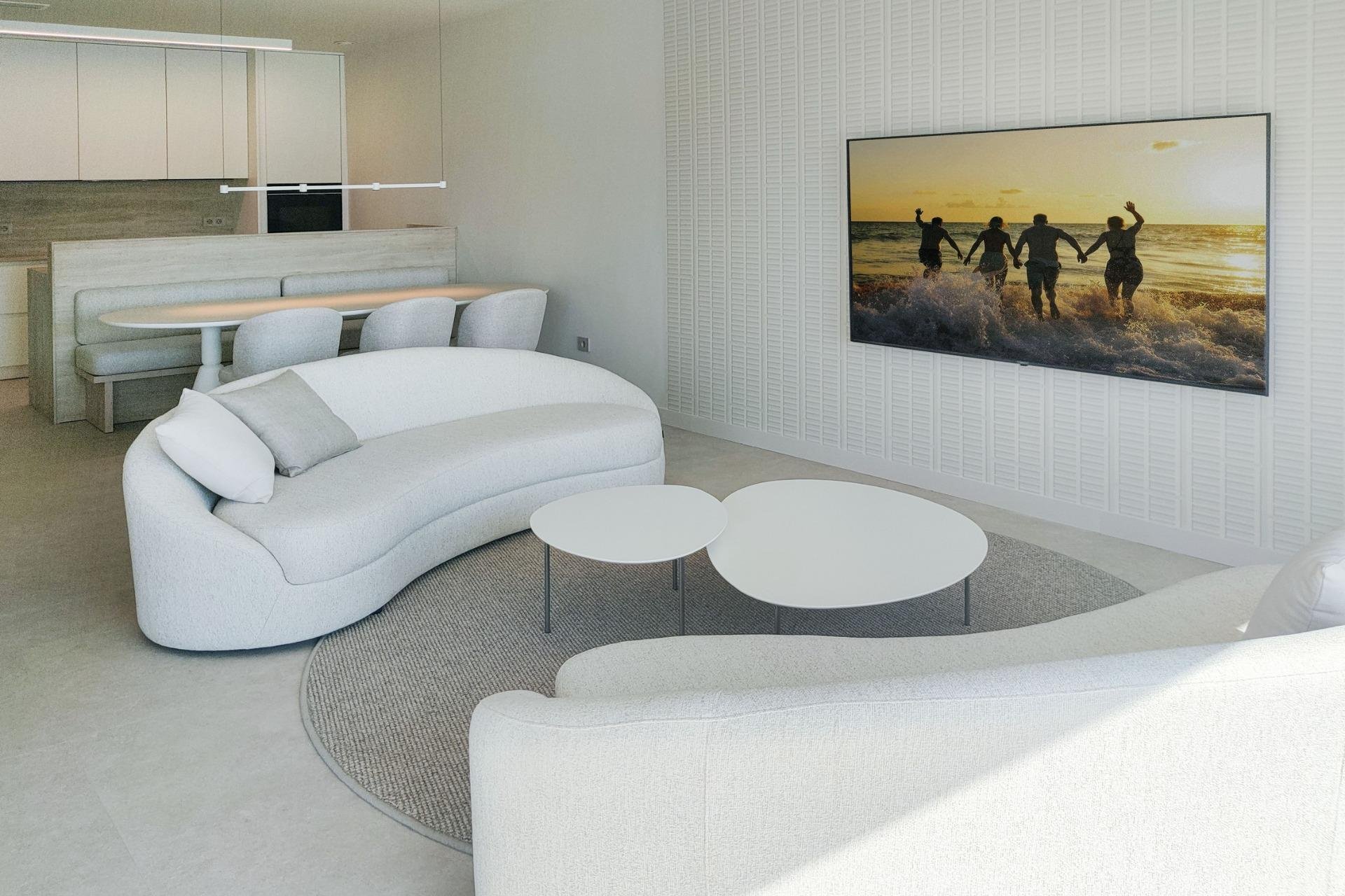 Nybyggnation - Detached Villa -
Rojales - Ciudad Quesada