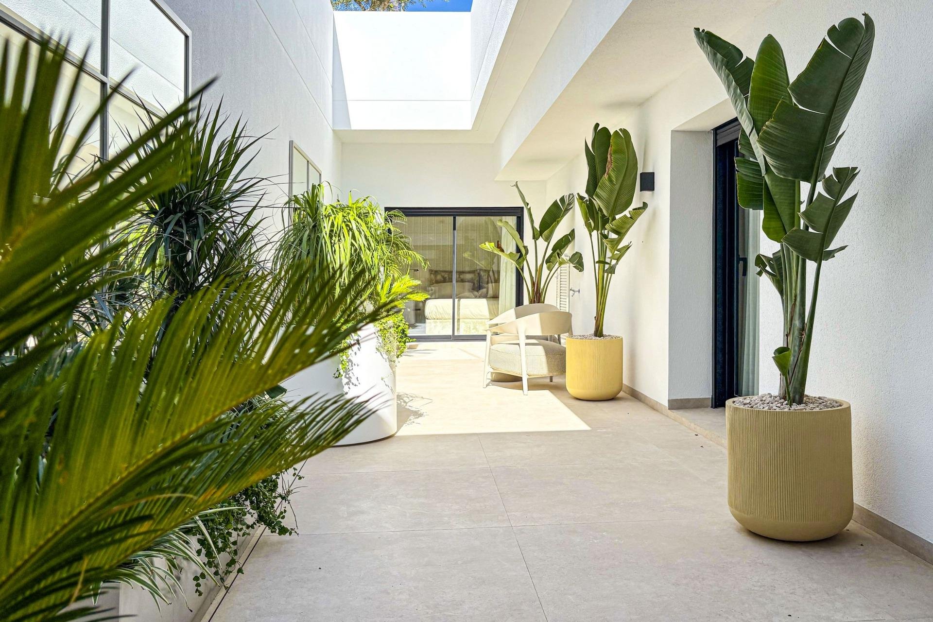 Nybyggnation - Detached Villa -
Rojales - Ciudad Quesada