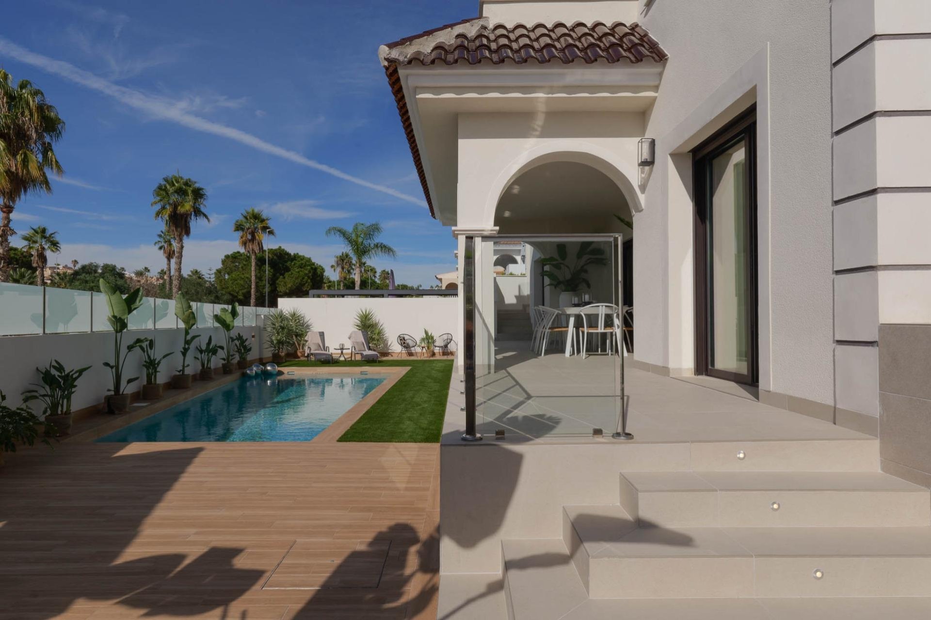 Nybyggnation - Detached Villa -
Rojales - Ciudad Quesada