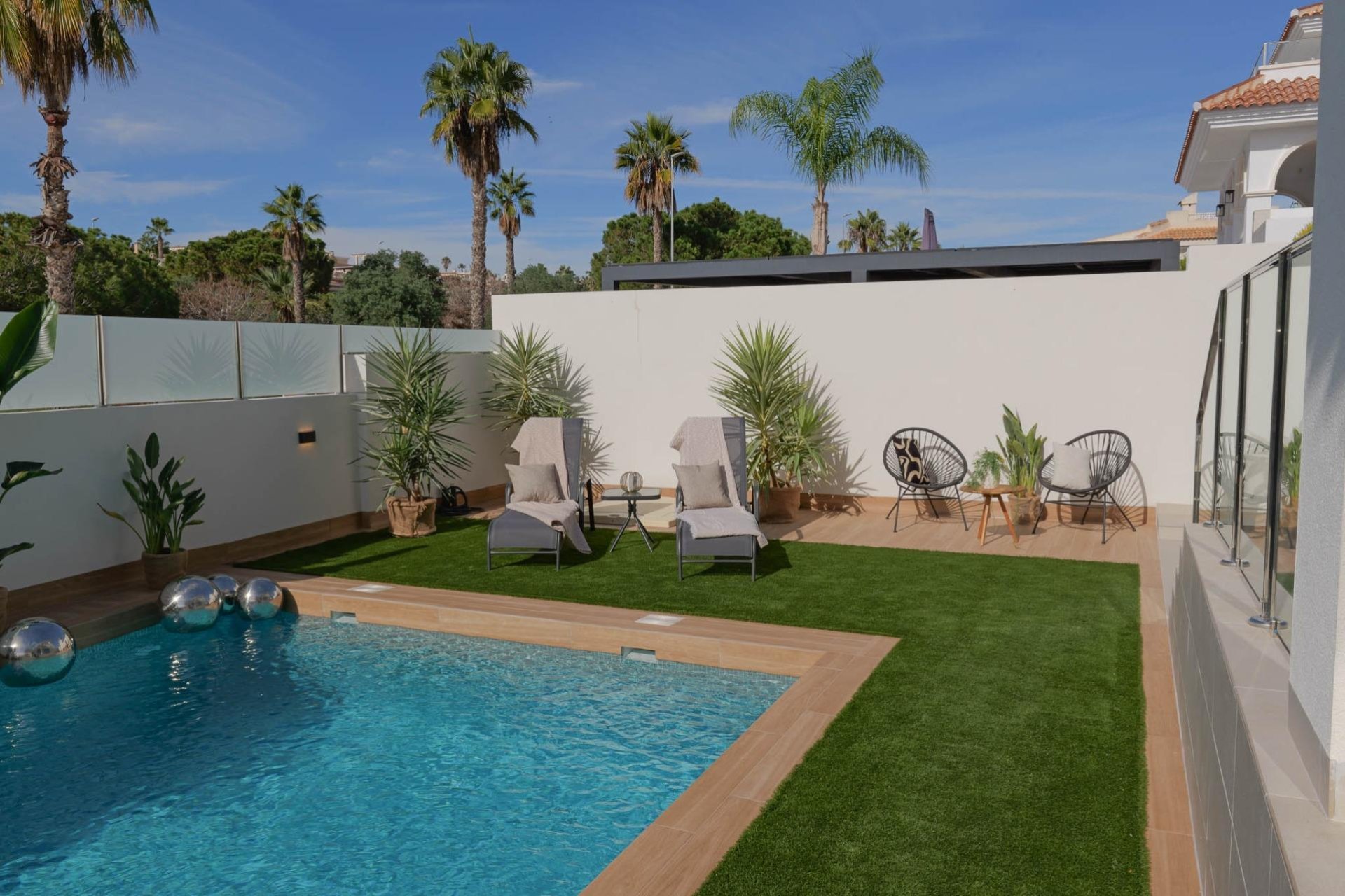 Nybyggnation - Detached Villa -
Rojales - Ciudad Quesada