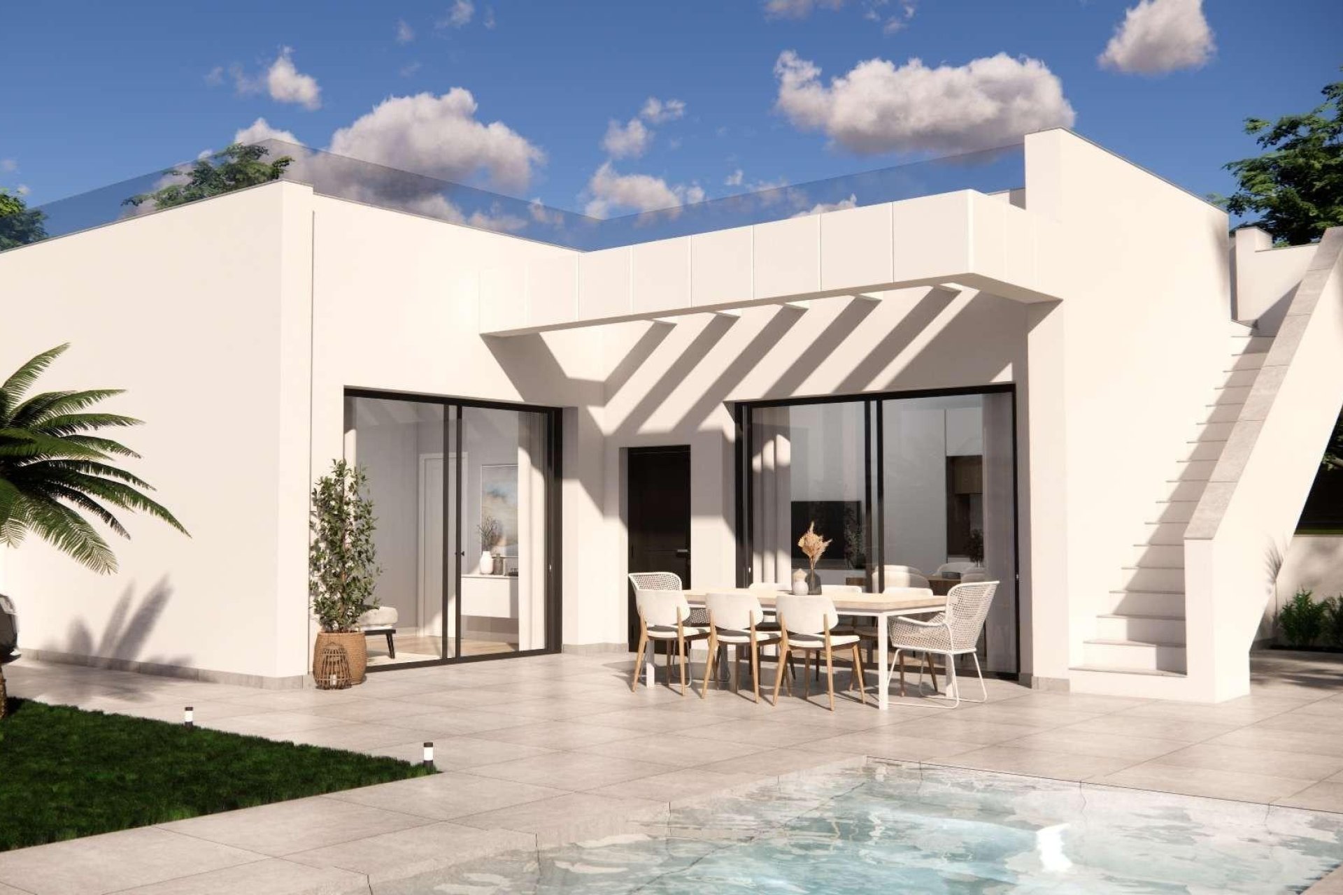 Nybyggnation - Detached Villa -
Rojales - Ciudad Quesada