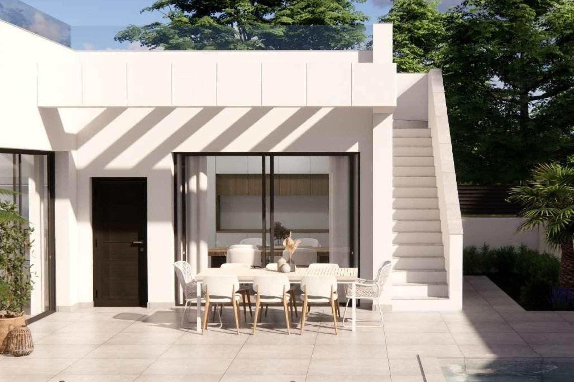 Nybyggnation - Detached Villa -
Rojales - Ciudad Quesada